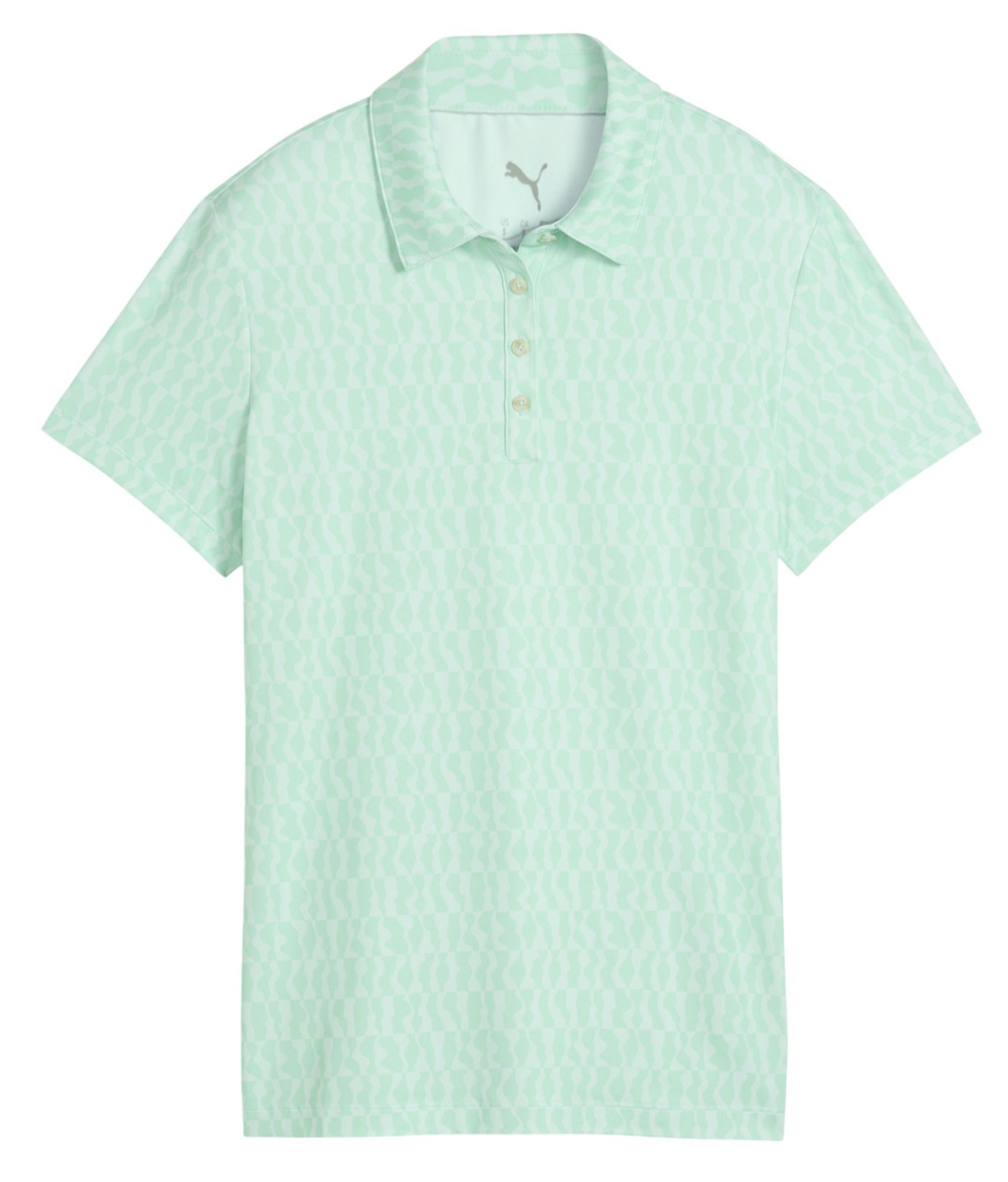 PUMA Women's CLOUDSPUN Wavey Golf Polo product image