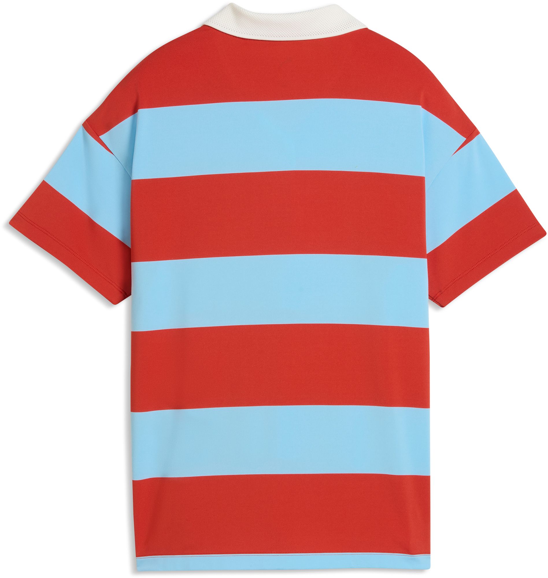 PUMA Women's CLOUDSPUN Rugby Short Sleeve Golf Polo product image