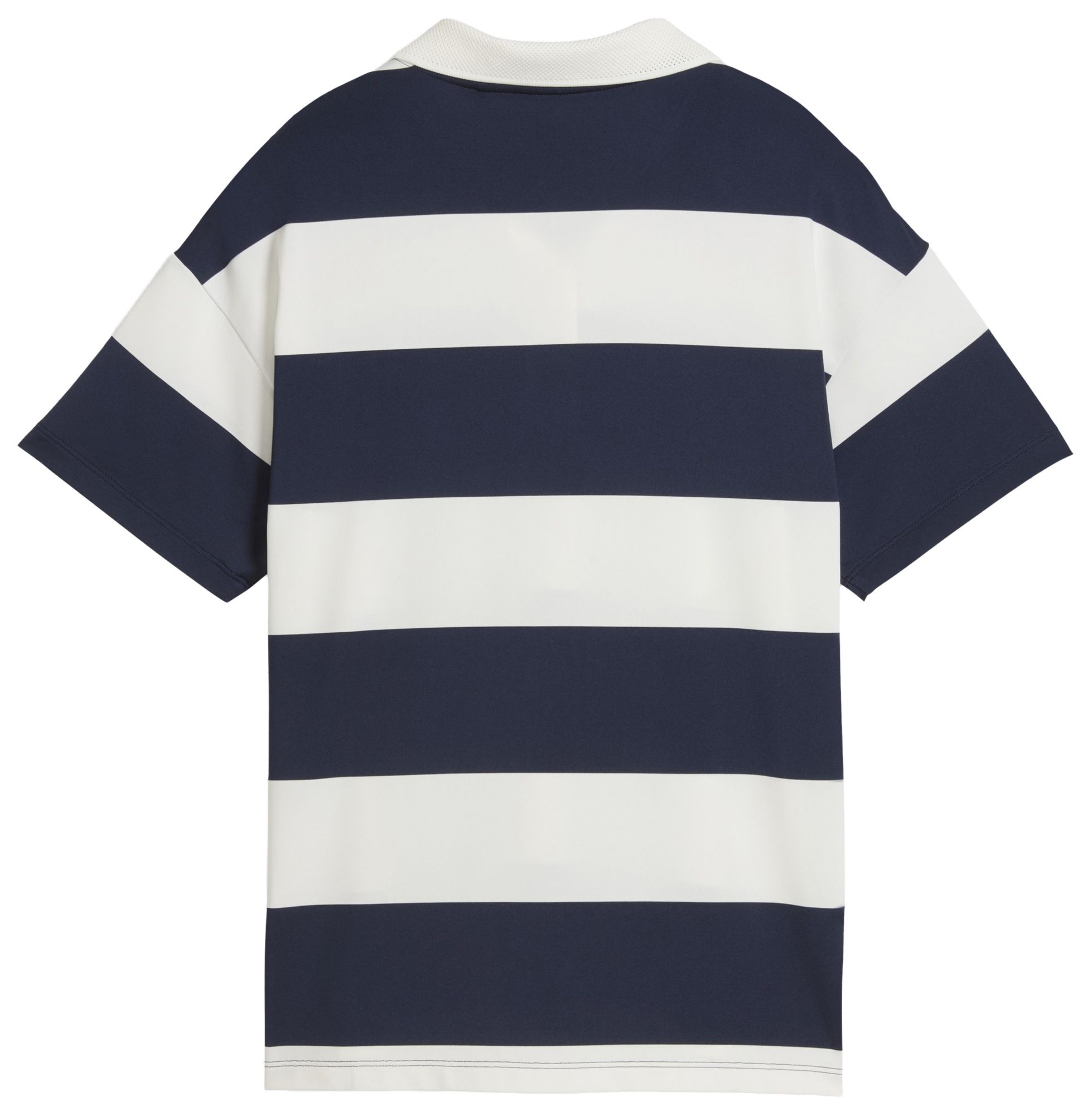 PUMA Women's CLOUDSPUN Rugby Short Sleeve Golf Polo product image