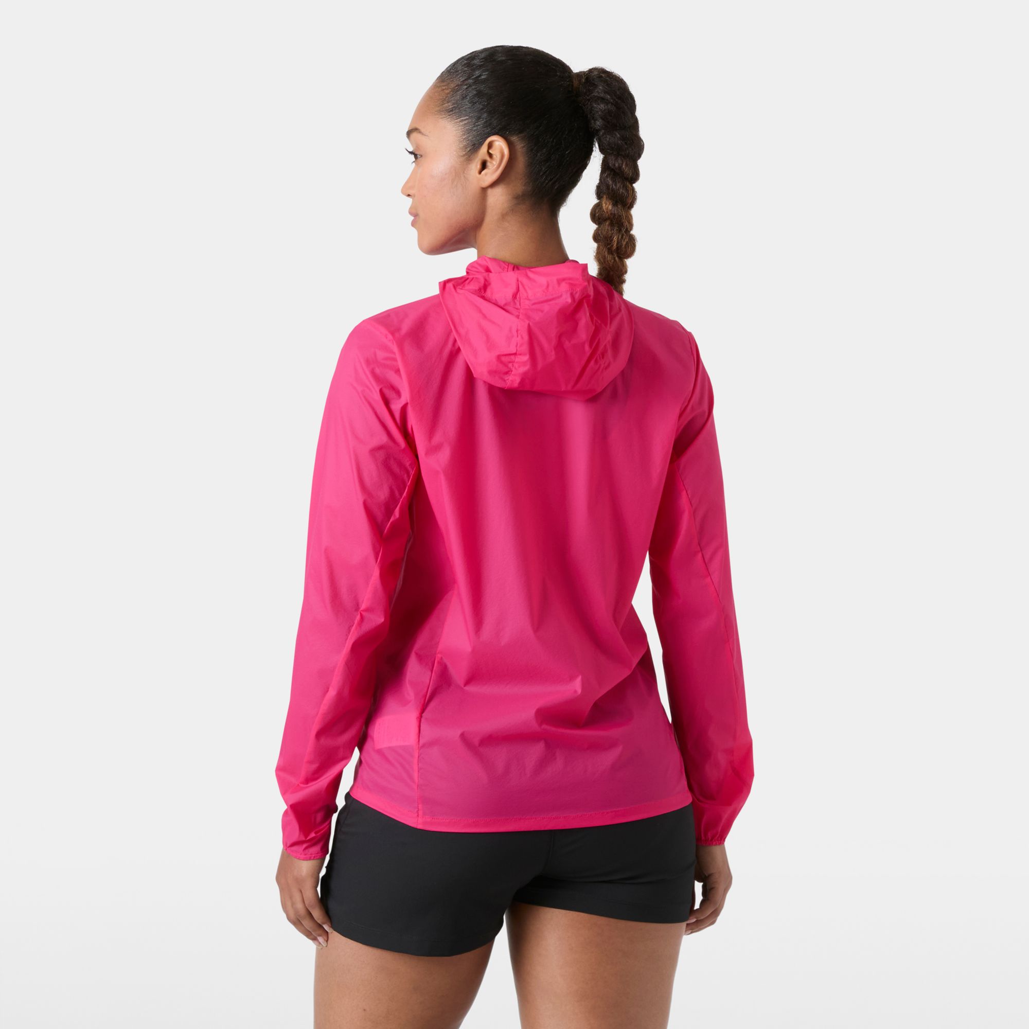 Helly Hansen Women's Trail Hooded Windbreaker Jacket product image