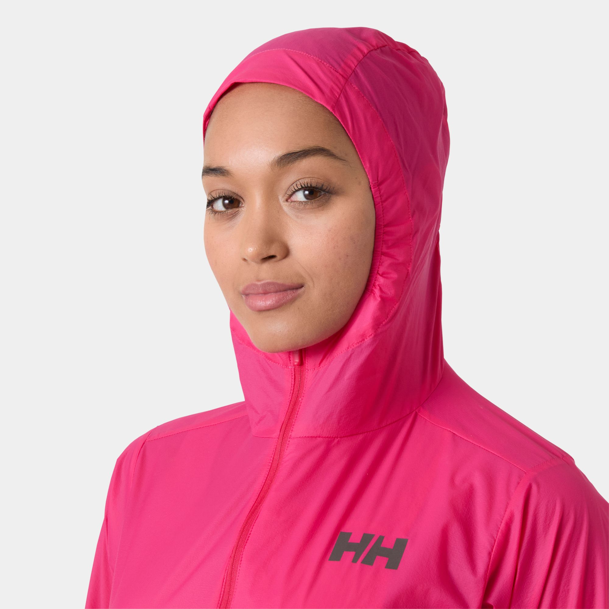 Helly Hansen Women's Trail Hooded Windbreaker Jacket product image
