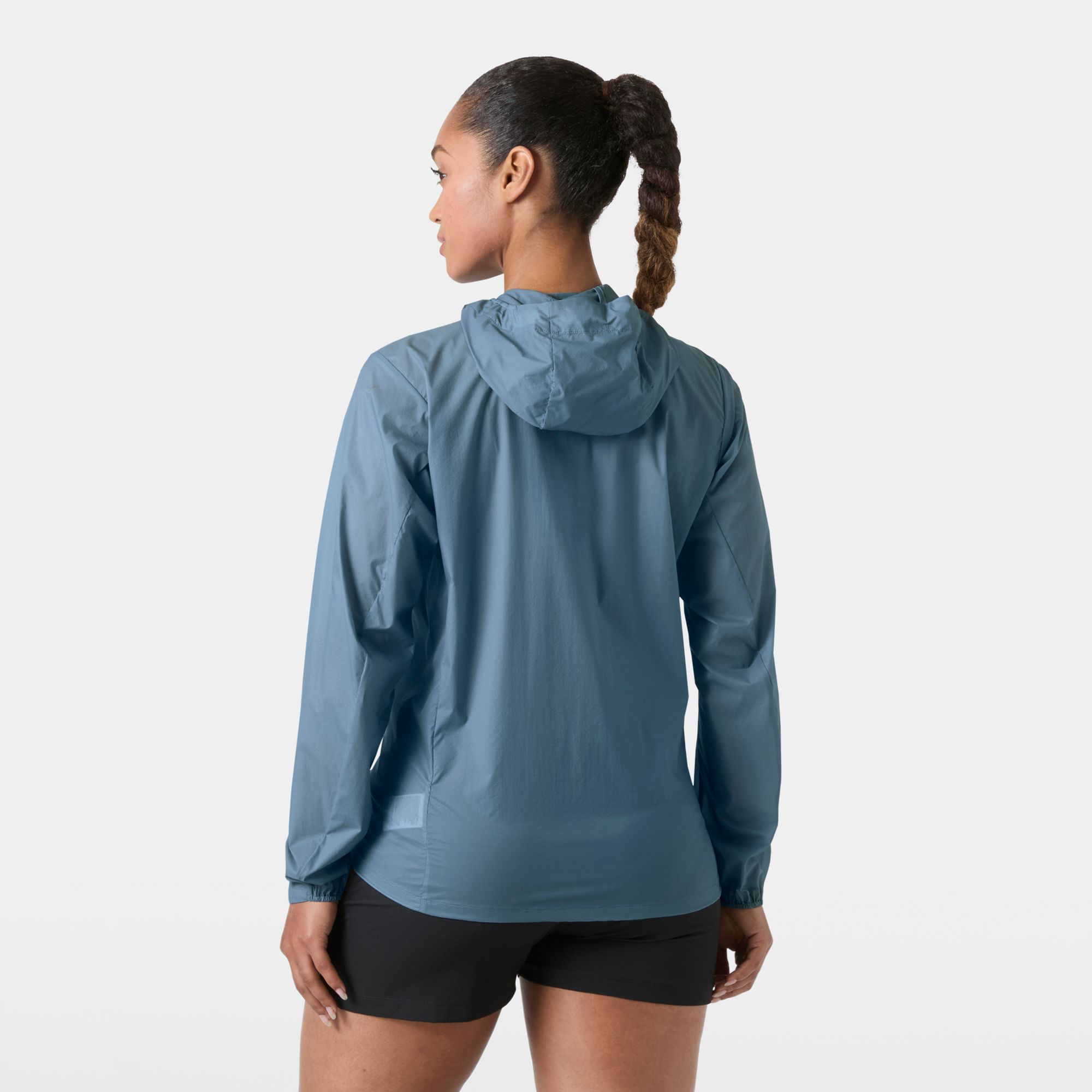 Helly Hansen Women's Trail Hooded Windbreaker Jacket product image