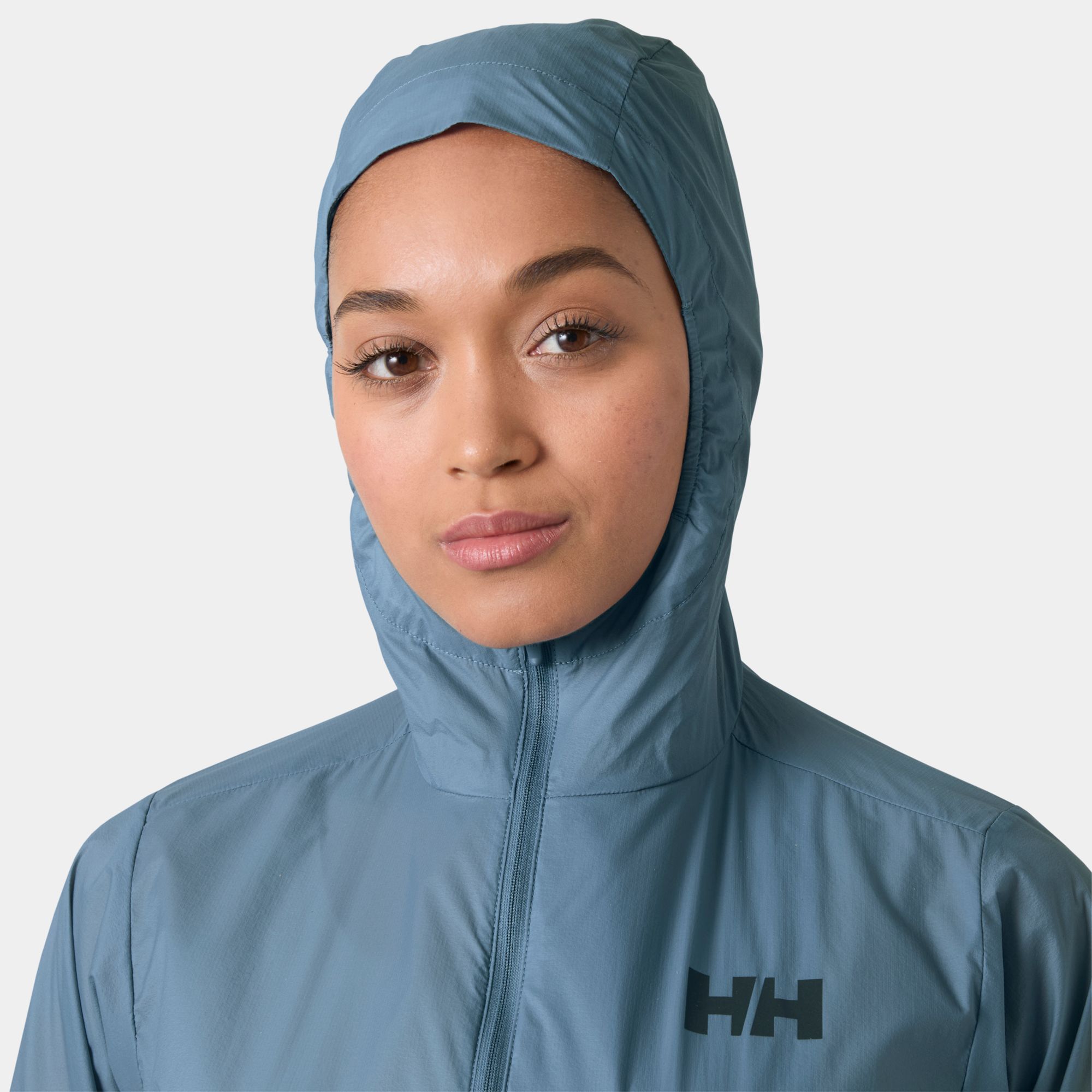 Helly Hansen Women's Trail Hooded Windbreaker Jacket product image