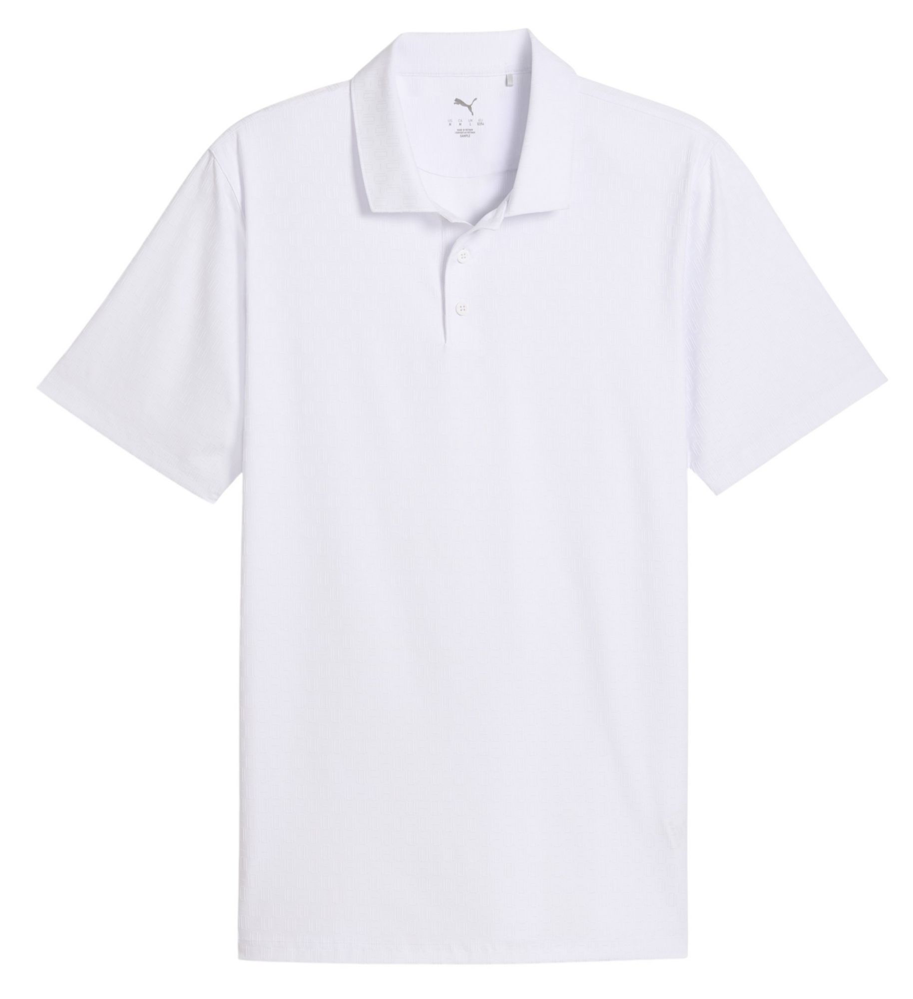 PUMA Men's MATTR Geode Golf Polo product image
