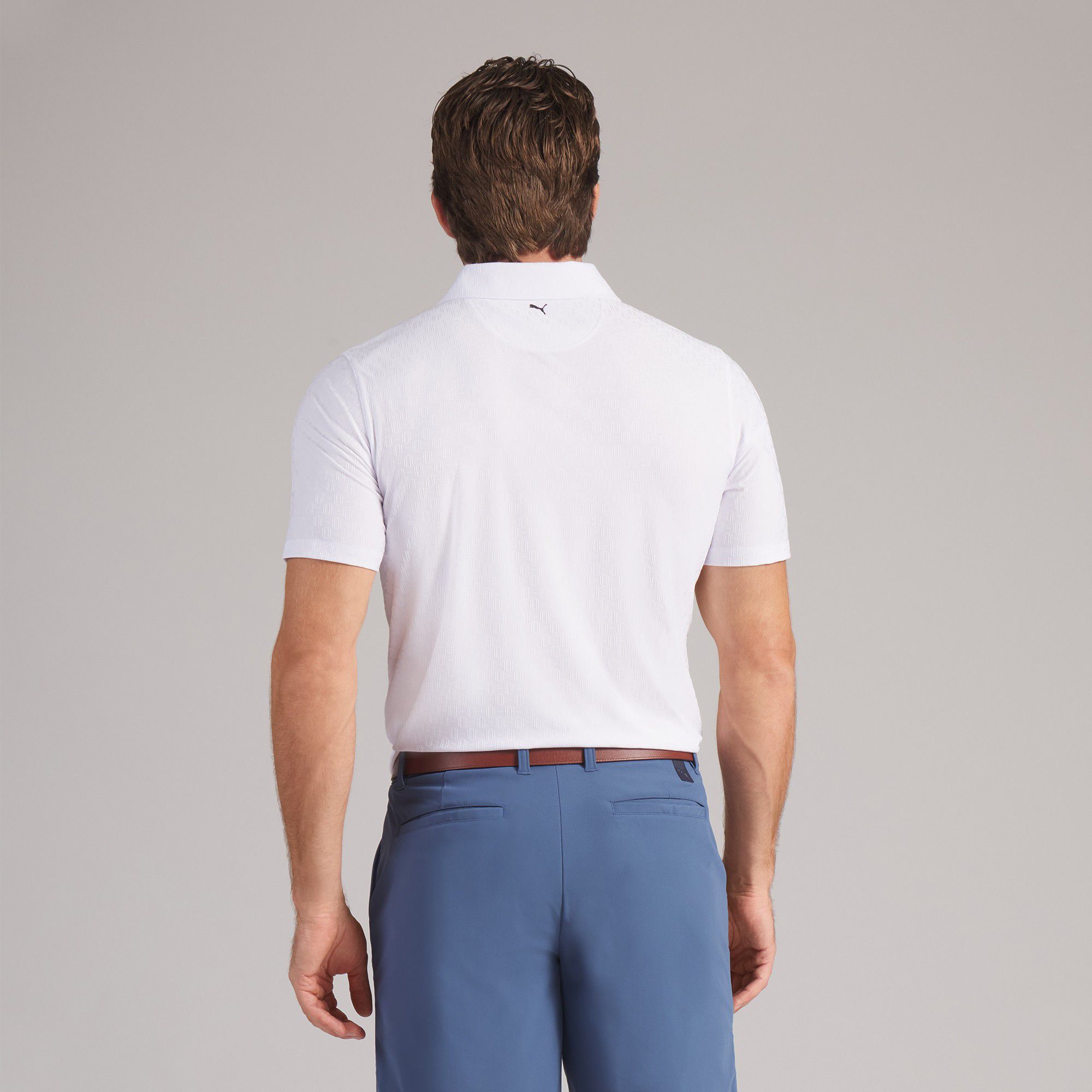 PUMA Men's MATTR Geode Golf Polo product image