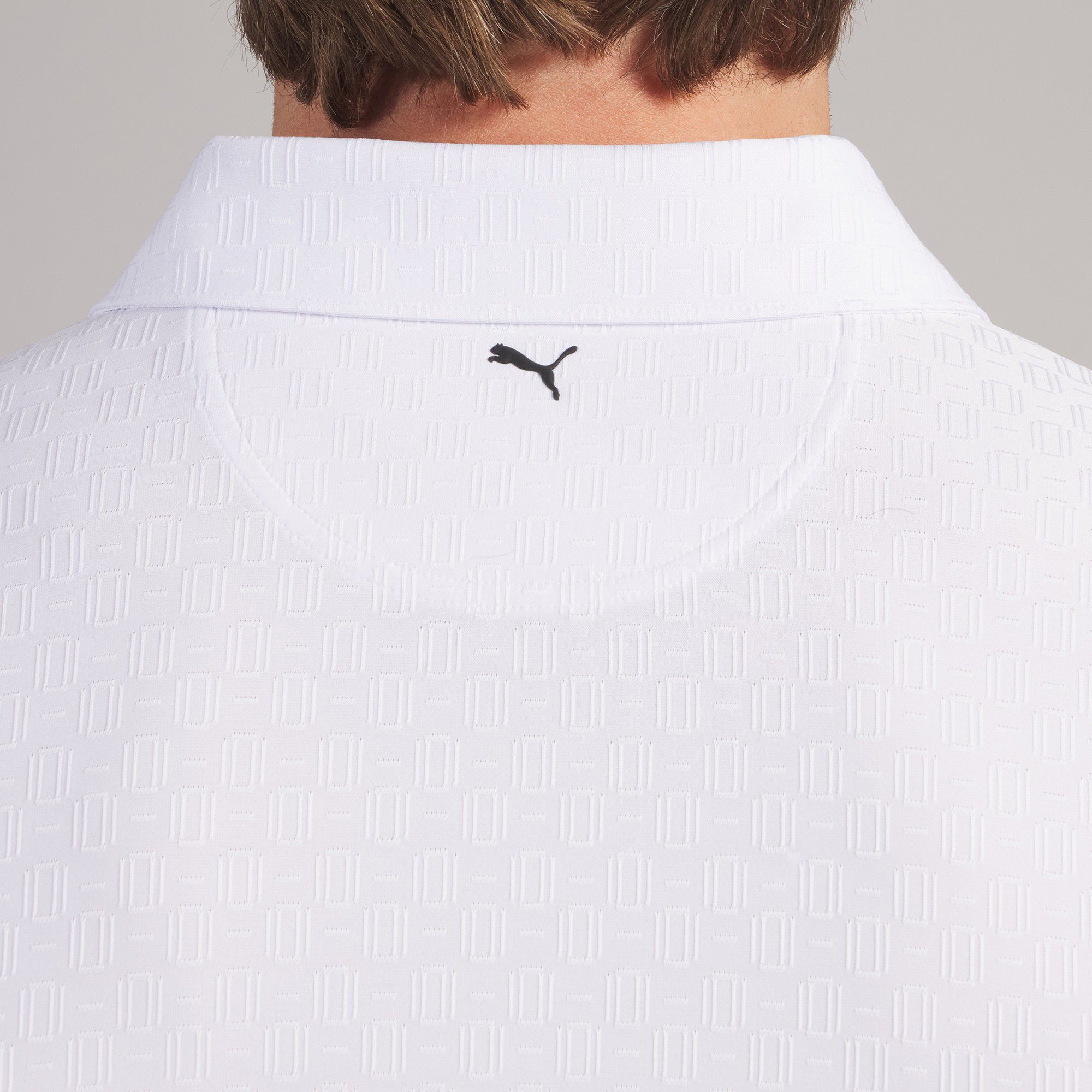 PUMA Men's MATTR Geode Golf Polo product image