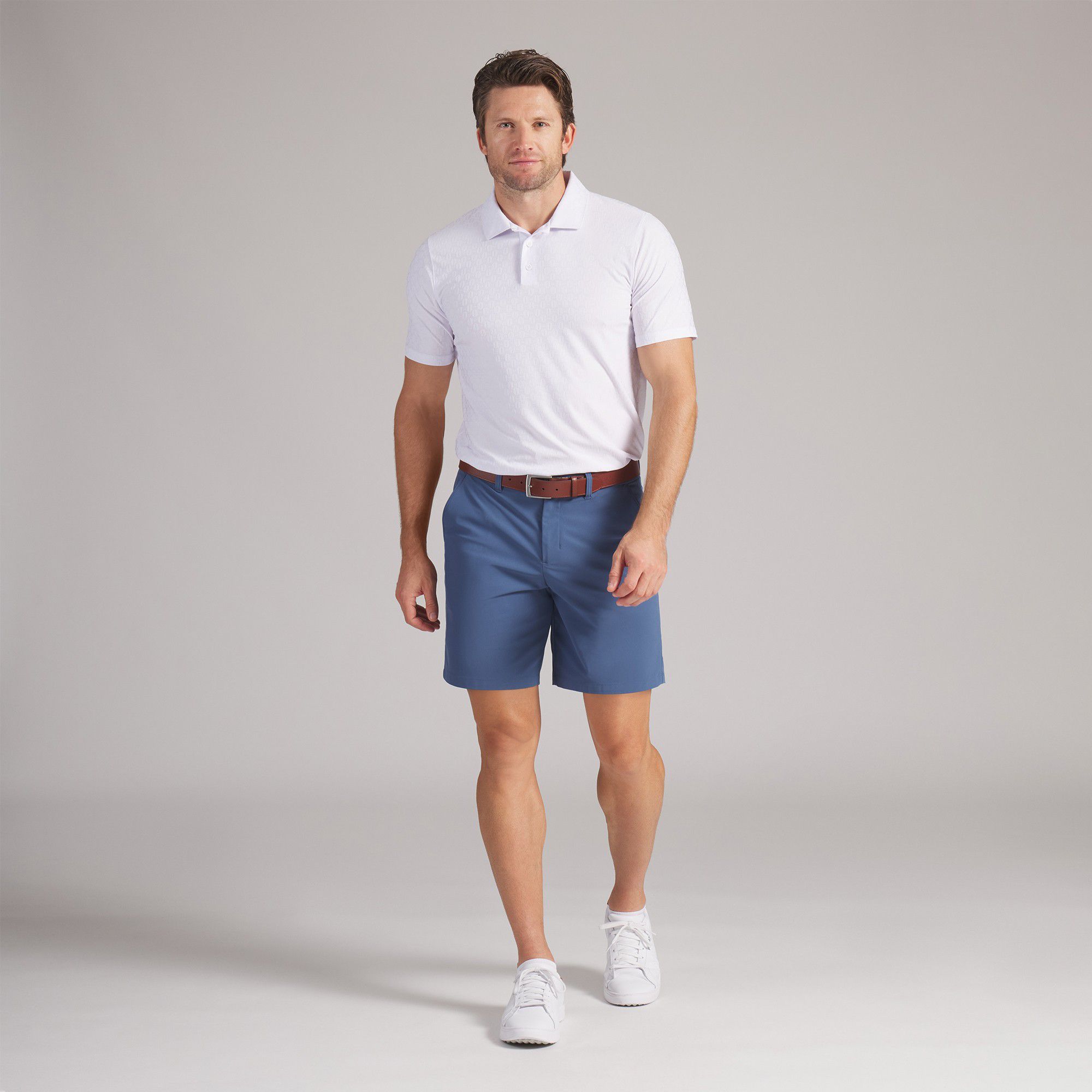 PUMA Men's MATTR Geode Golf Polo product image