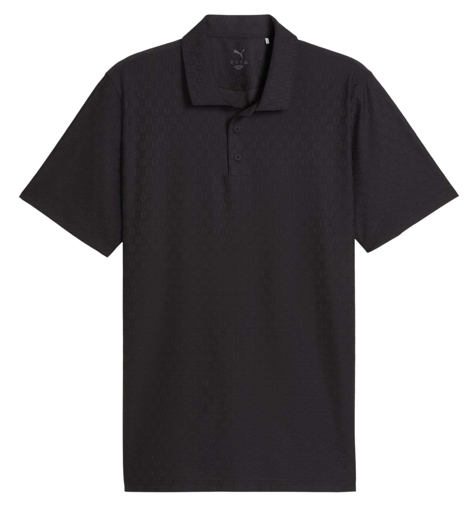 PUMA Men's MATTR Geode Golf Polo product image