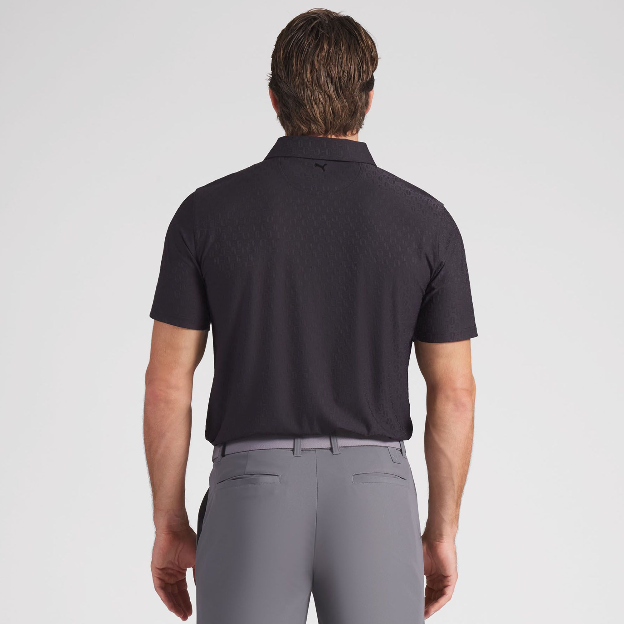 PUMA Men's MATTR Geode Golf Polo product image