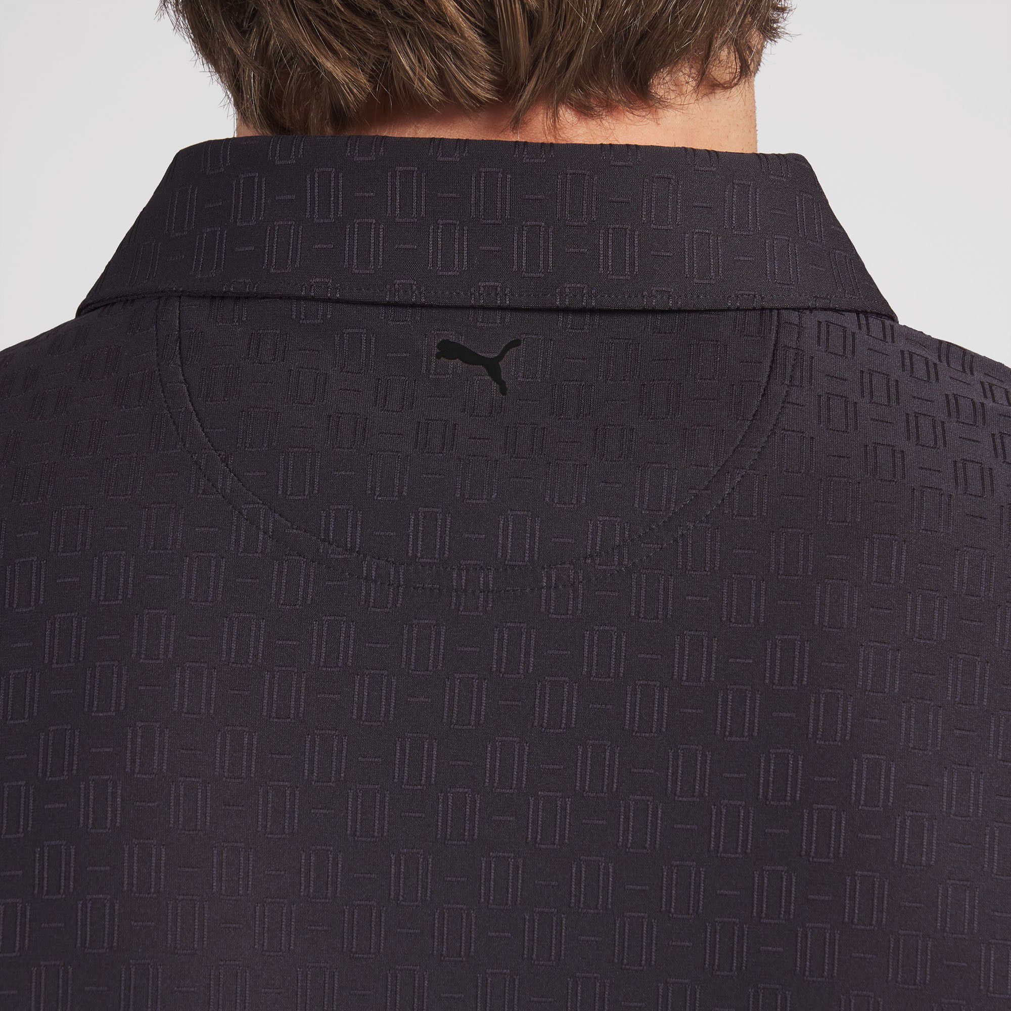PUMA Men's MATTR Geode Golf Polo product image