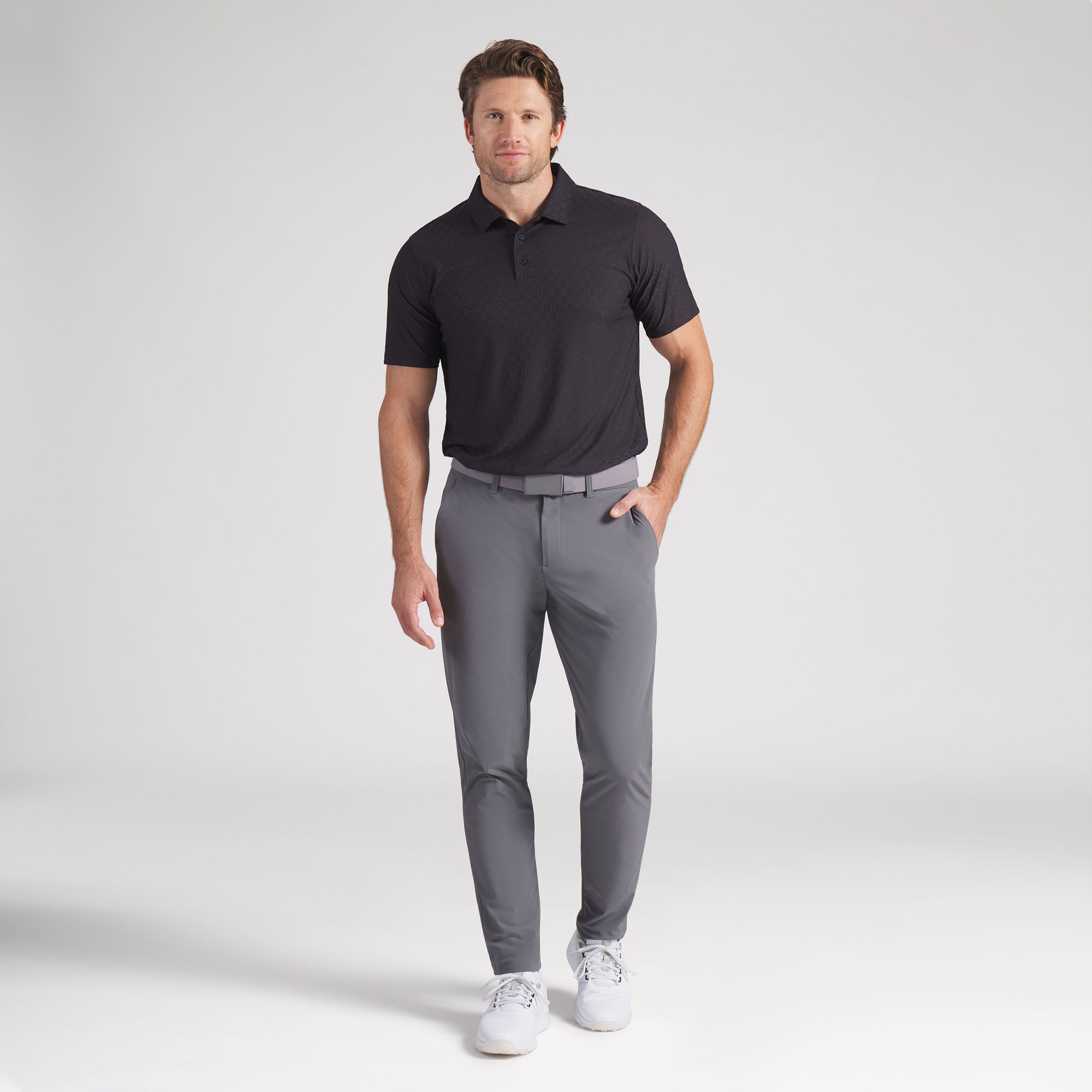 PUMA Men's MATTR Geode Golf Polo product image