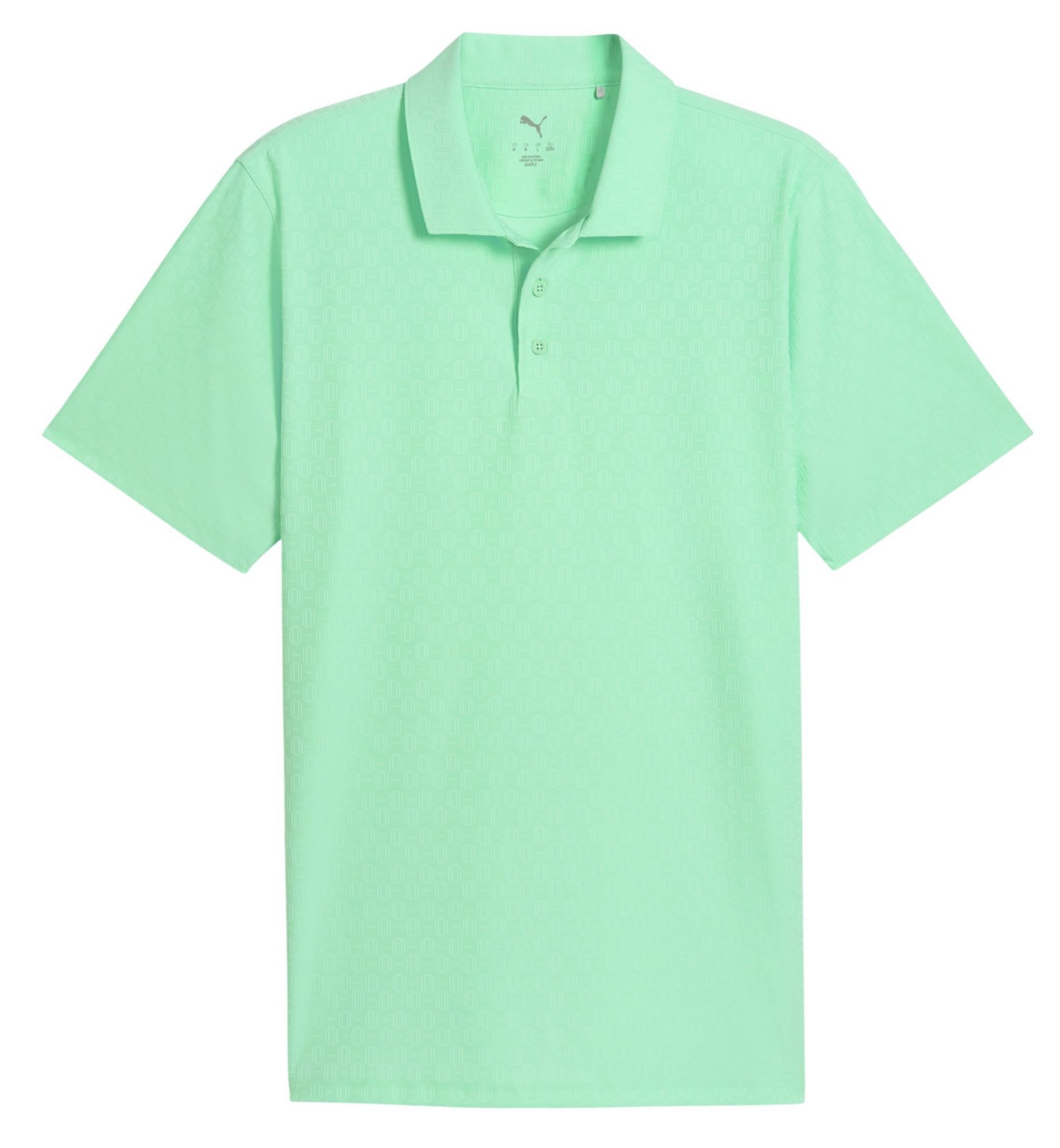 PUMA Men's MATTR Geode Golf Polo product image