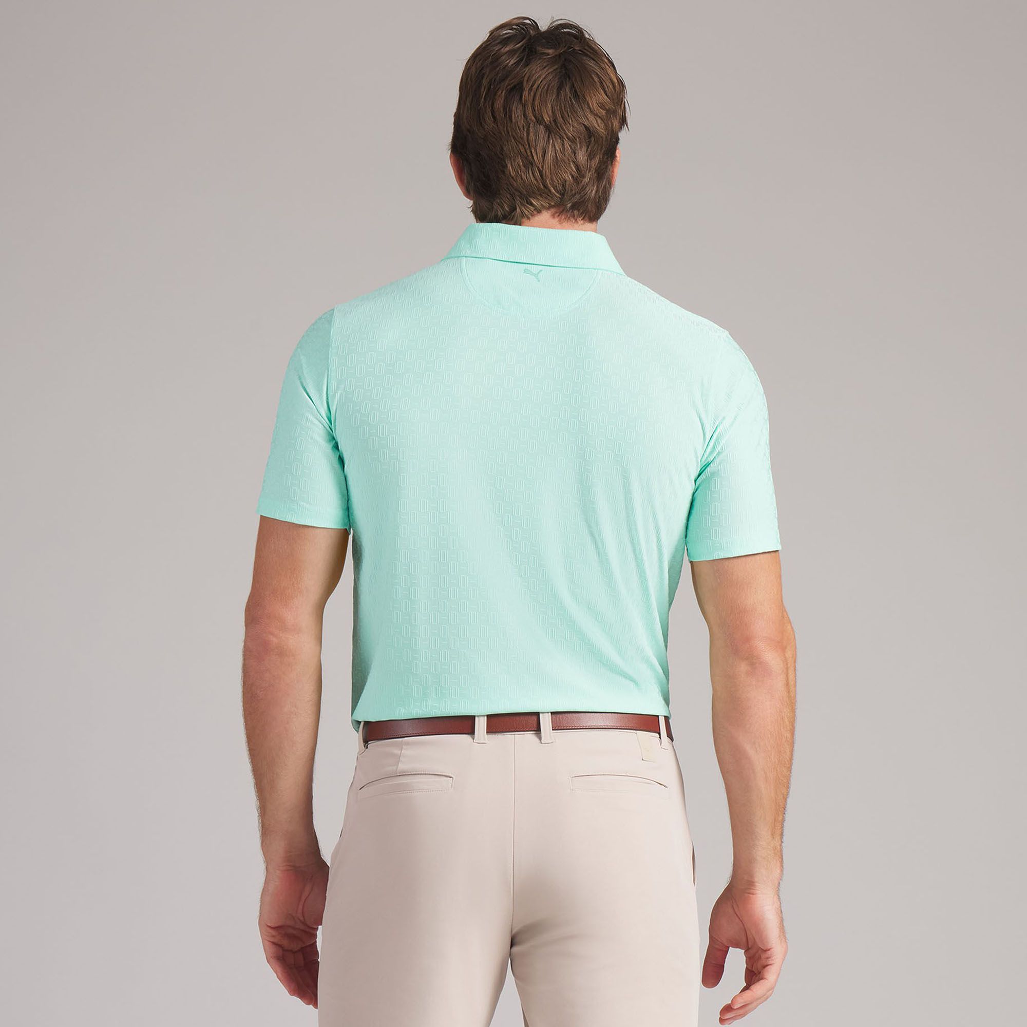 PUMA Men's MATTR Geode Golf Polo product image