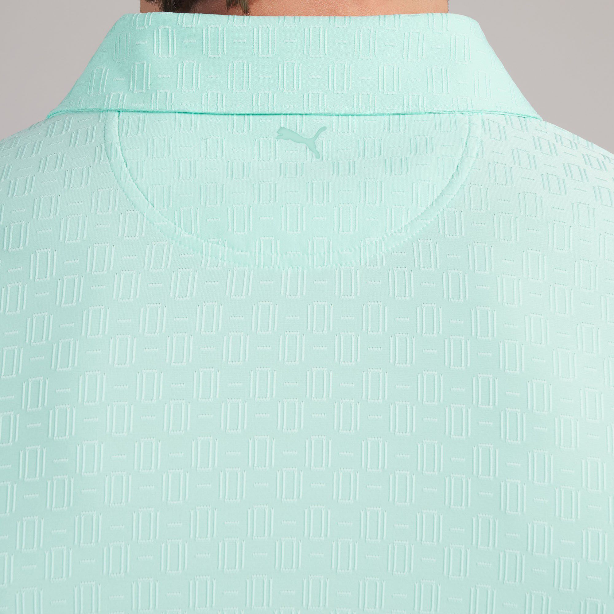 PUMA Men's MATTR Geode Golf Polo product image