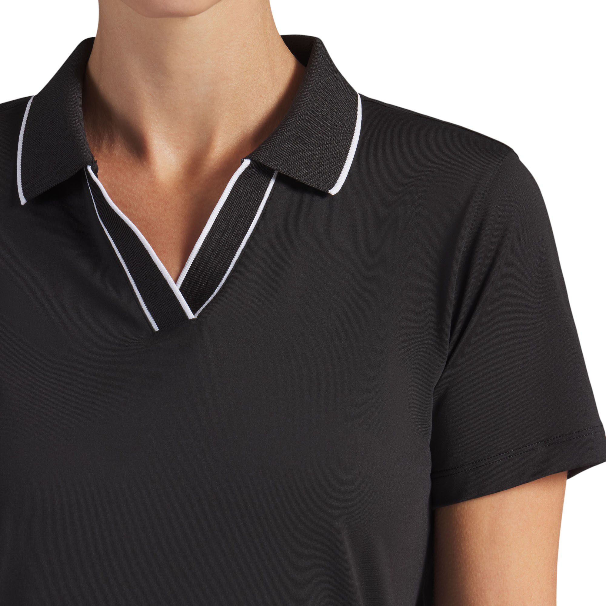 PUMA Women's CLOUDSPUN Essential Short Sleeve Golf Polo product image