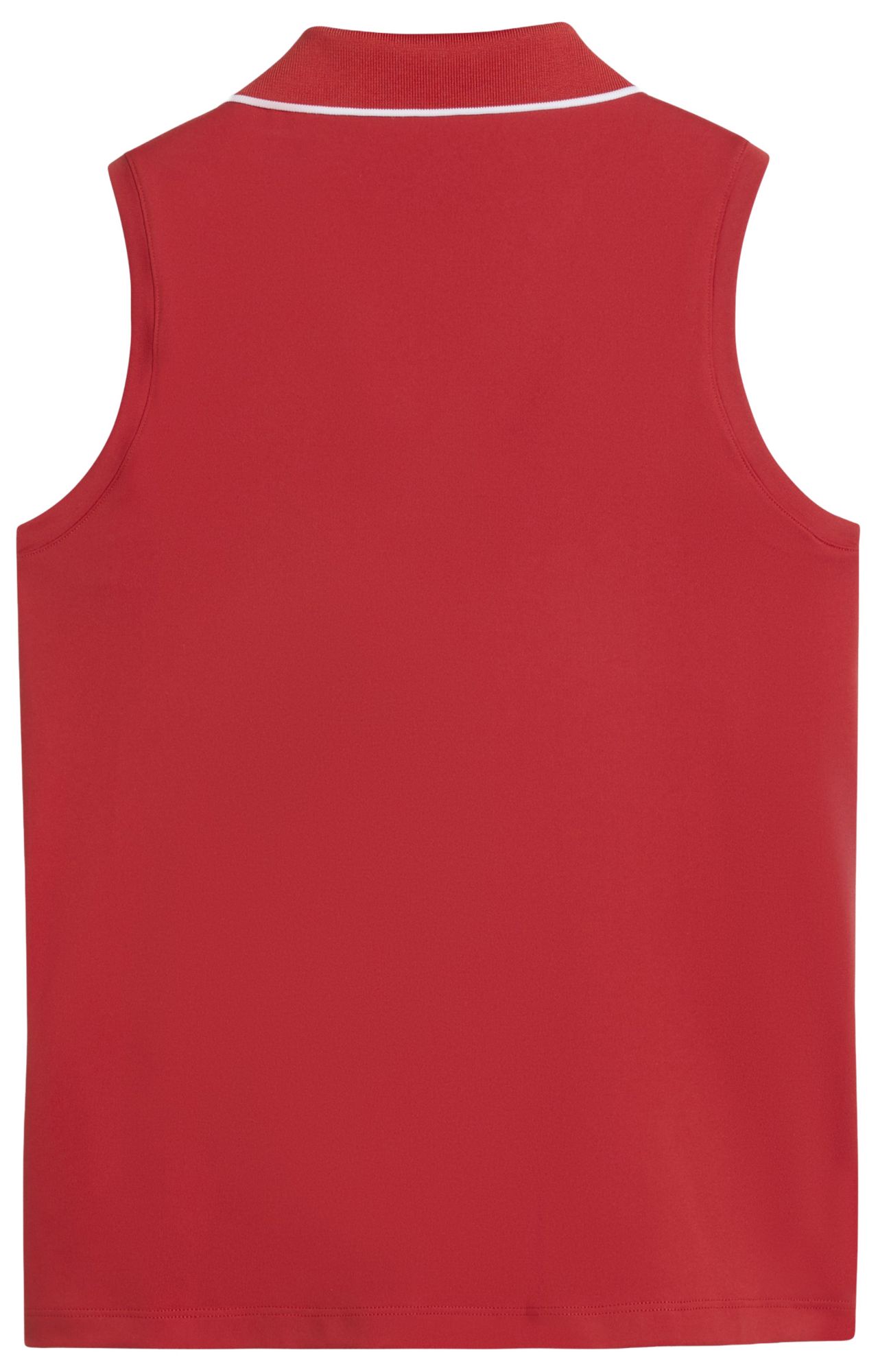 PUMA Women's CLOUDSPUN Essential Sleeveless Golf Polo product image