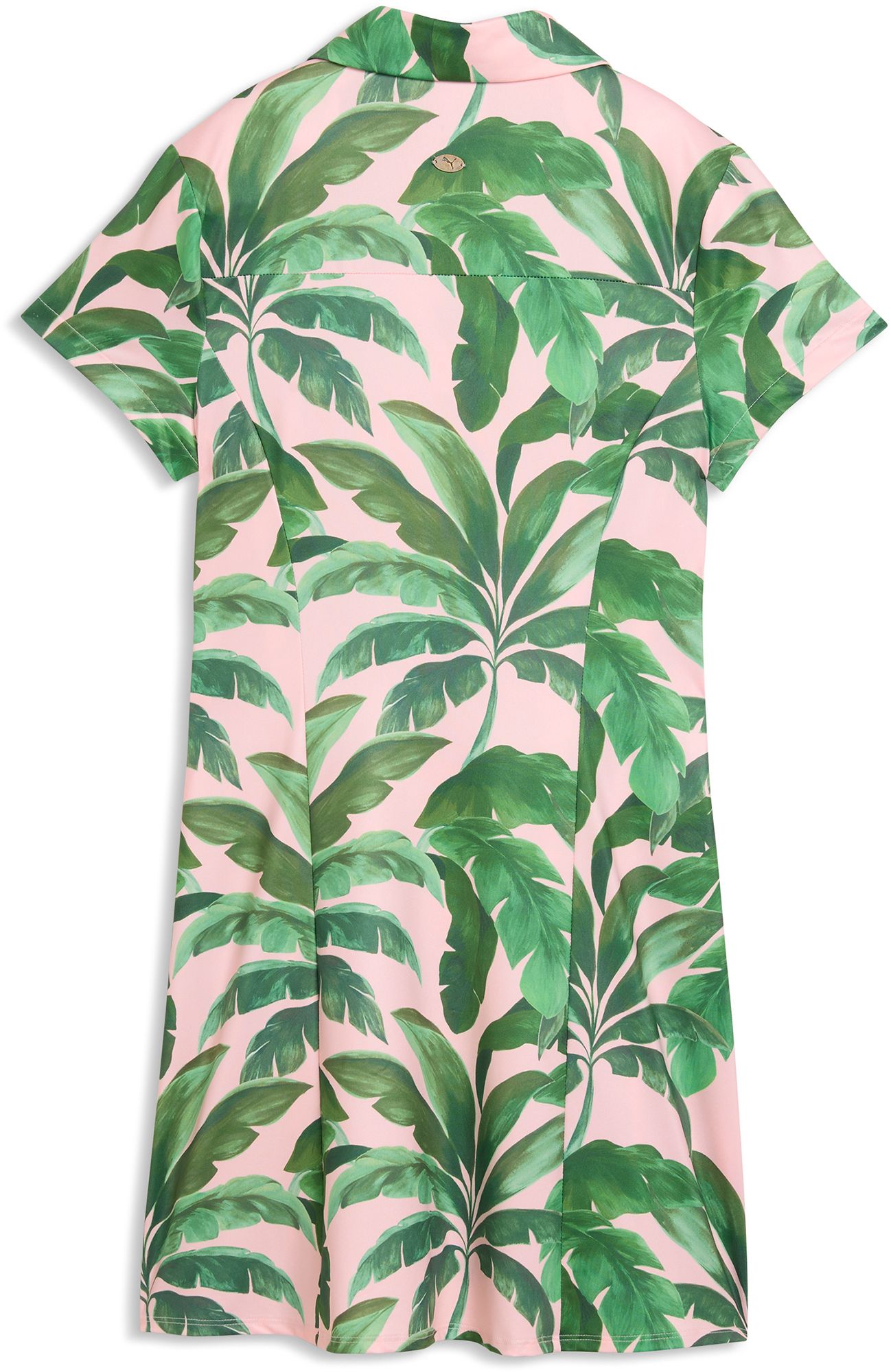 PUMA X MUMU Women's Palm Golf Dress product image
