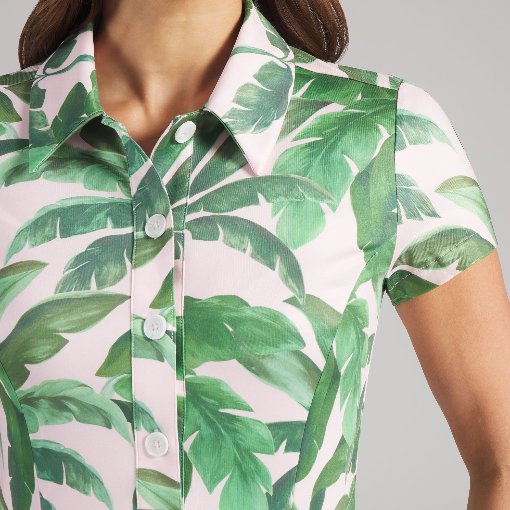 PUMA X MUMU Women's Palm Golf Dress product image
