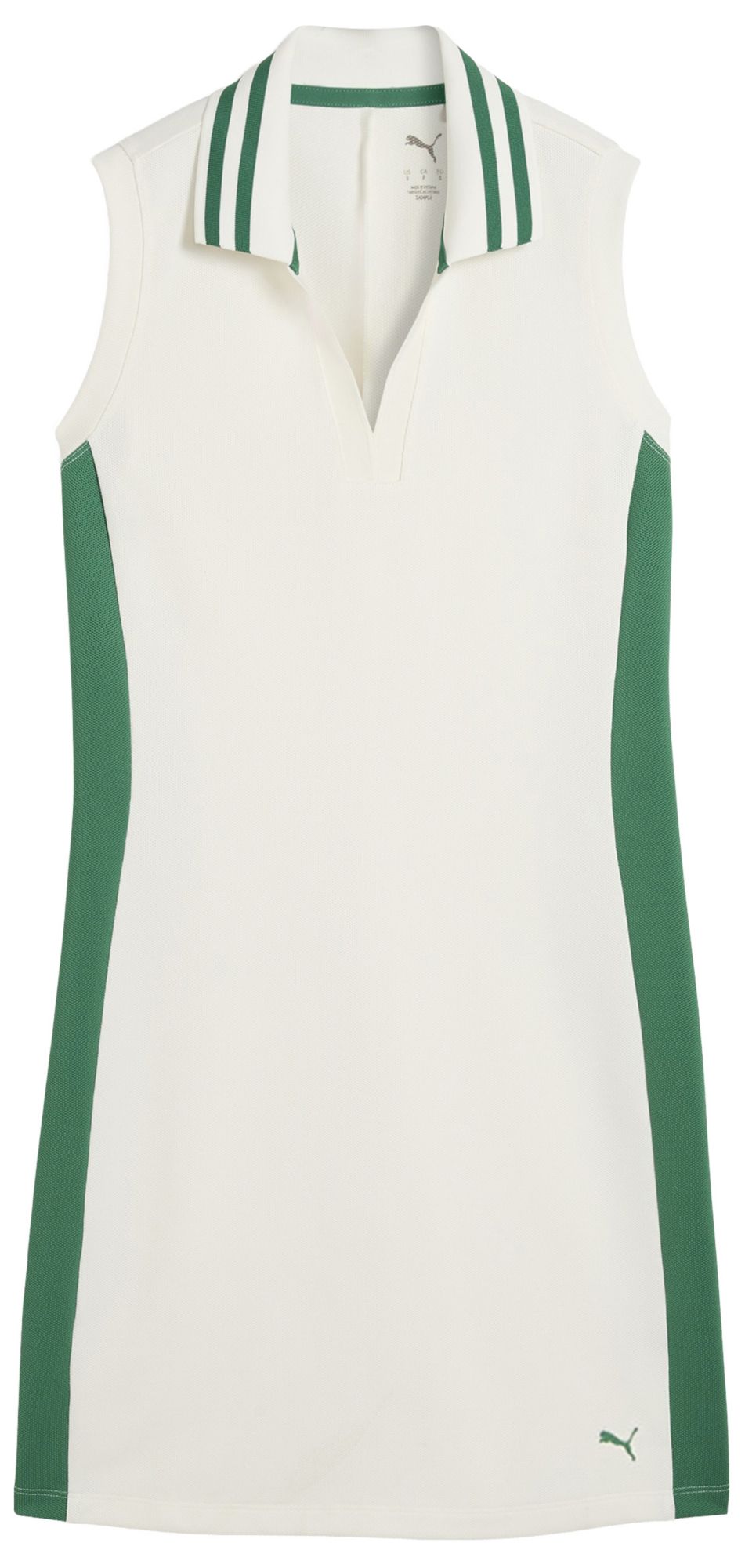 PUMA Women's 30904 Sleeveless Pique Golf Dress product image