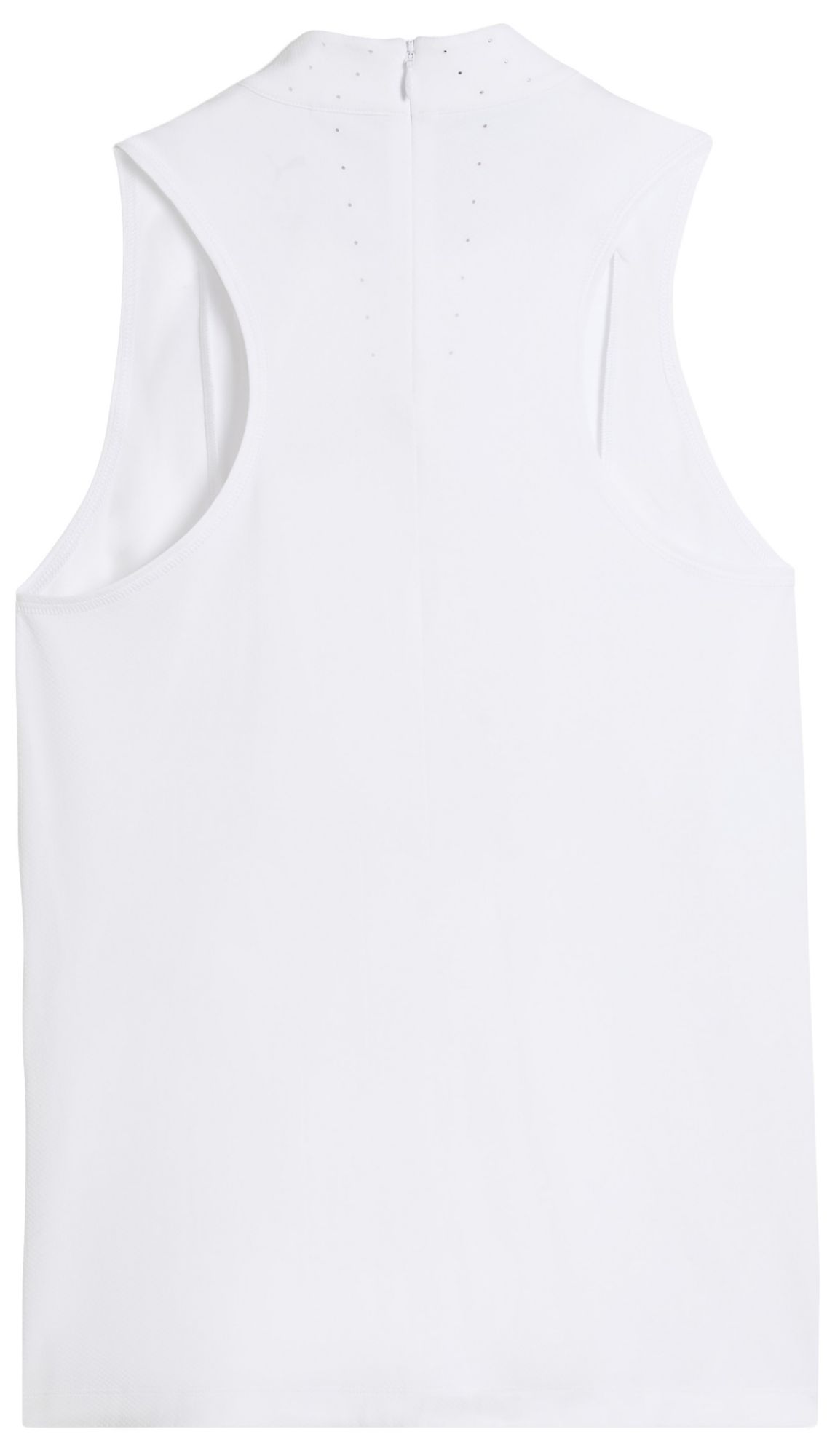 PUMA Women's Nylon Sport Sleeveless Mockneck Golf Shirt product image