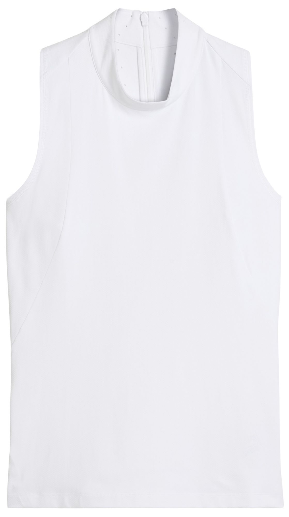 PUMA Women's Nylon Sport Sleeveless Mockneck Golf Shirt product image