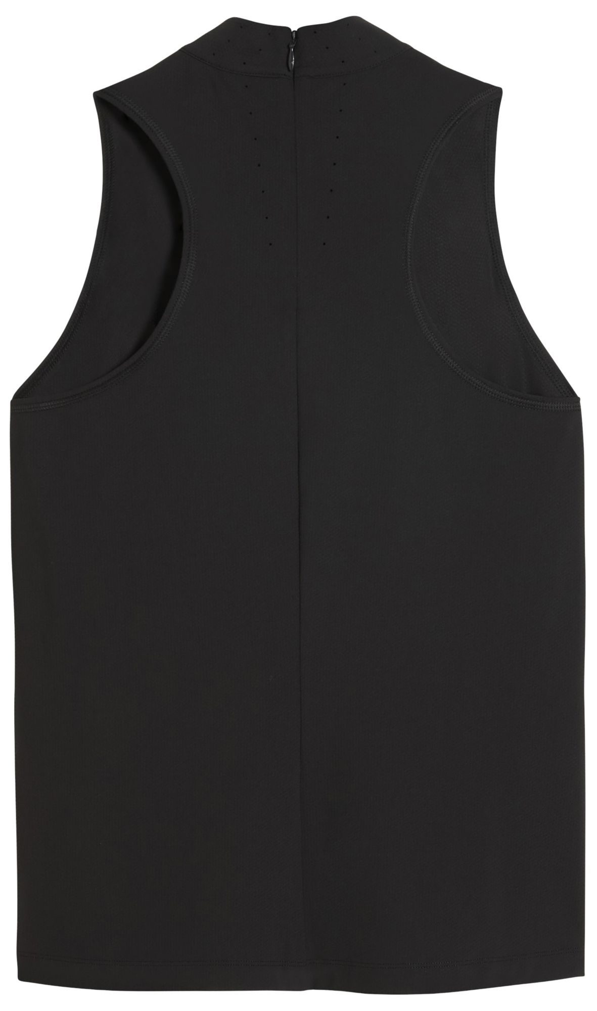 PUMA Women's Nylon Sport Sleeveless Mockneck Golf Shirt product image