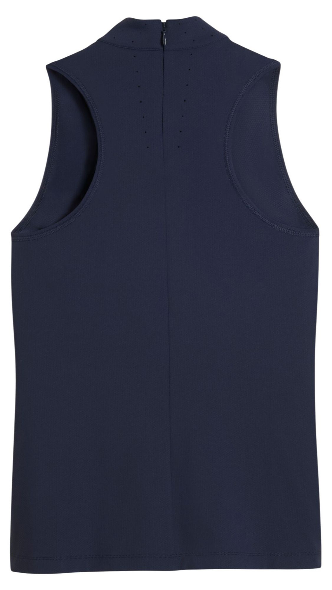PUMA Women's Nylon Sport Sleeveless Mockneck Golf Shirt product image