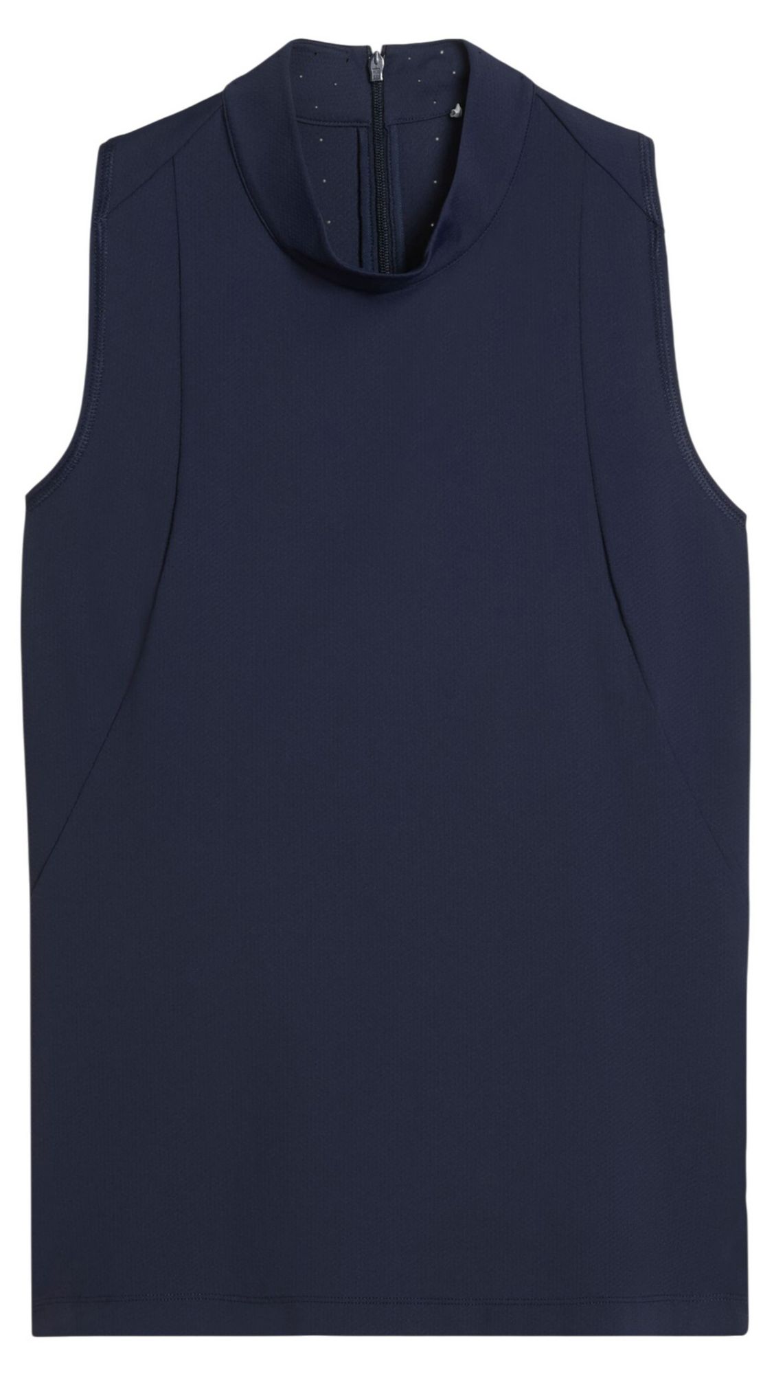 PUMA Women's Nylon Sport Sleeveless Mockneck Golf Shirt product image