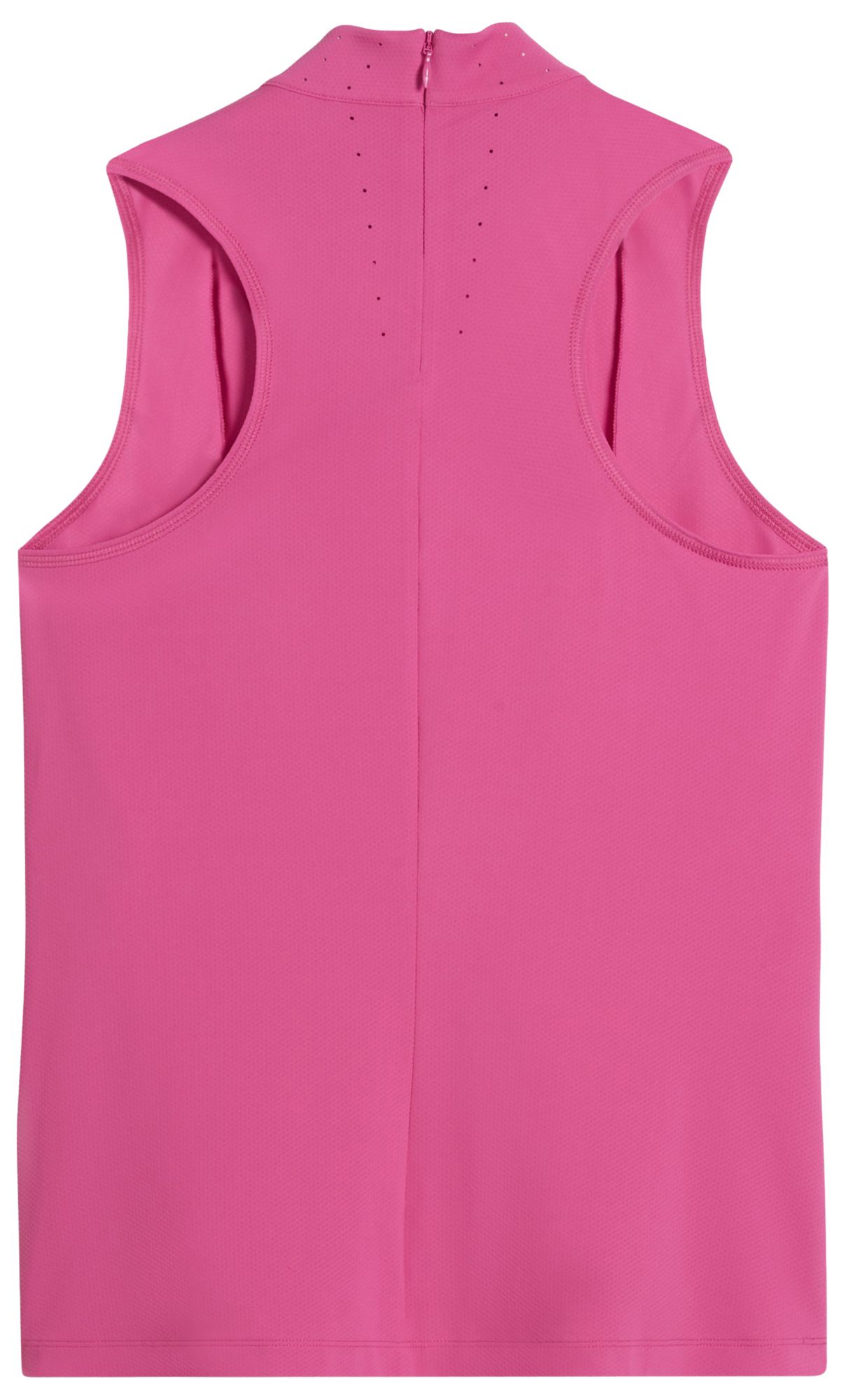 PUMA Women's Nylon Sport Sleeveless Mockneck Golf Shirt product image
