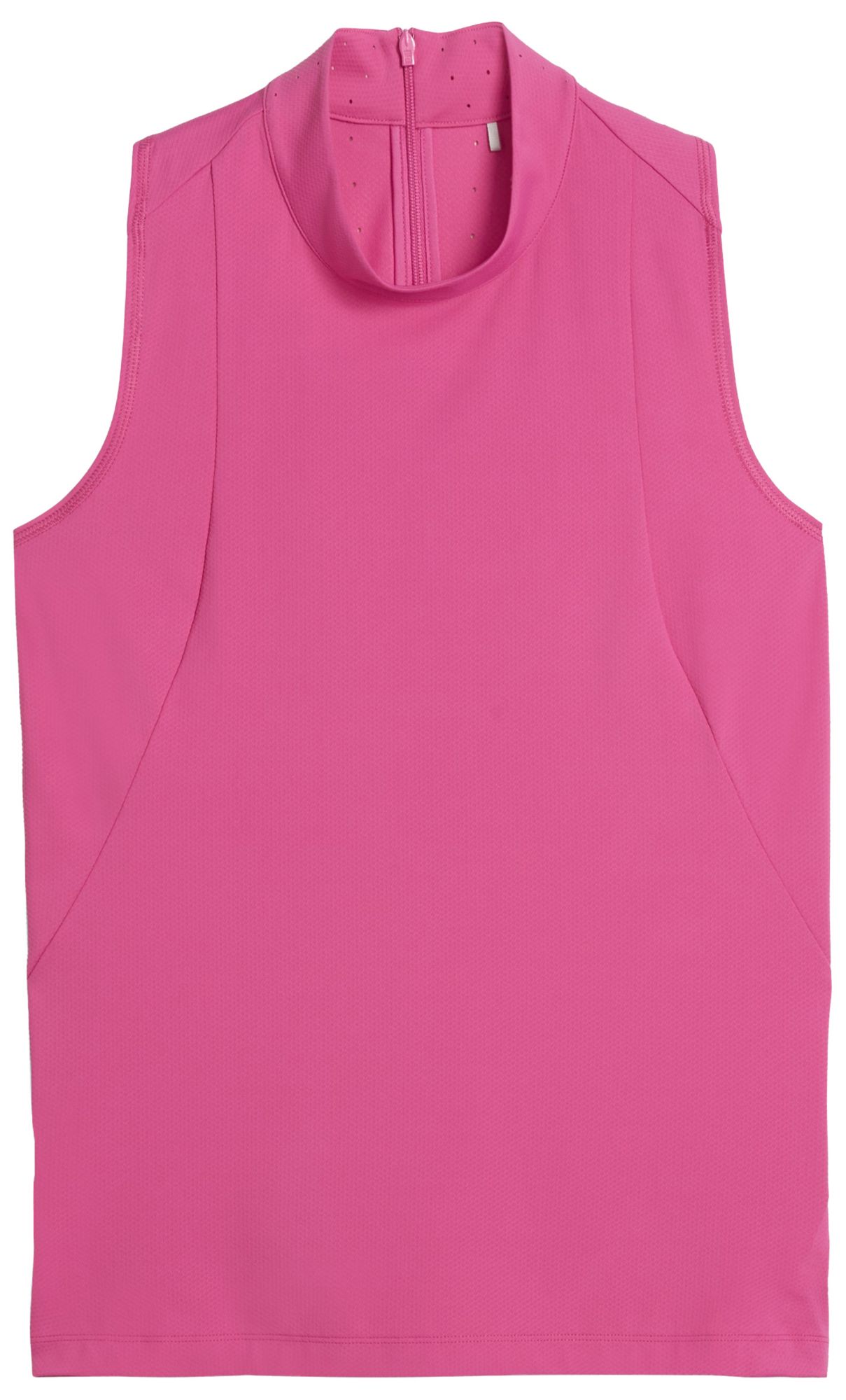 PUMA Women's Nylon Sport Sleeveless Mockneck Golf Shirt product image