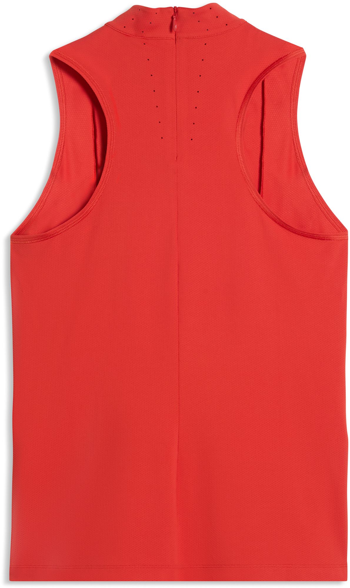 PUMA Women's Nylon Sport Sleeveless Mockneck Golf Shirt product image