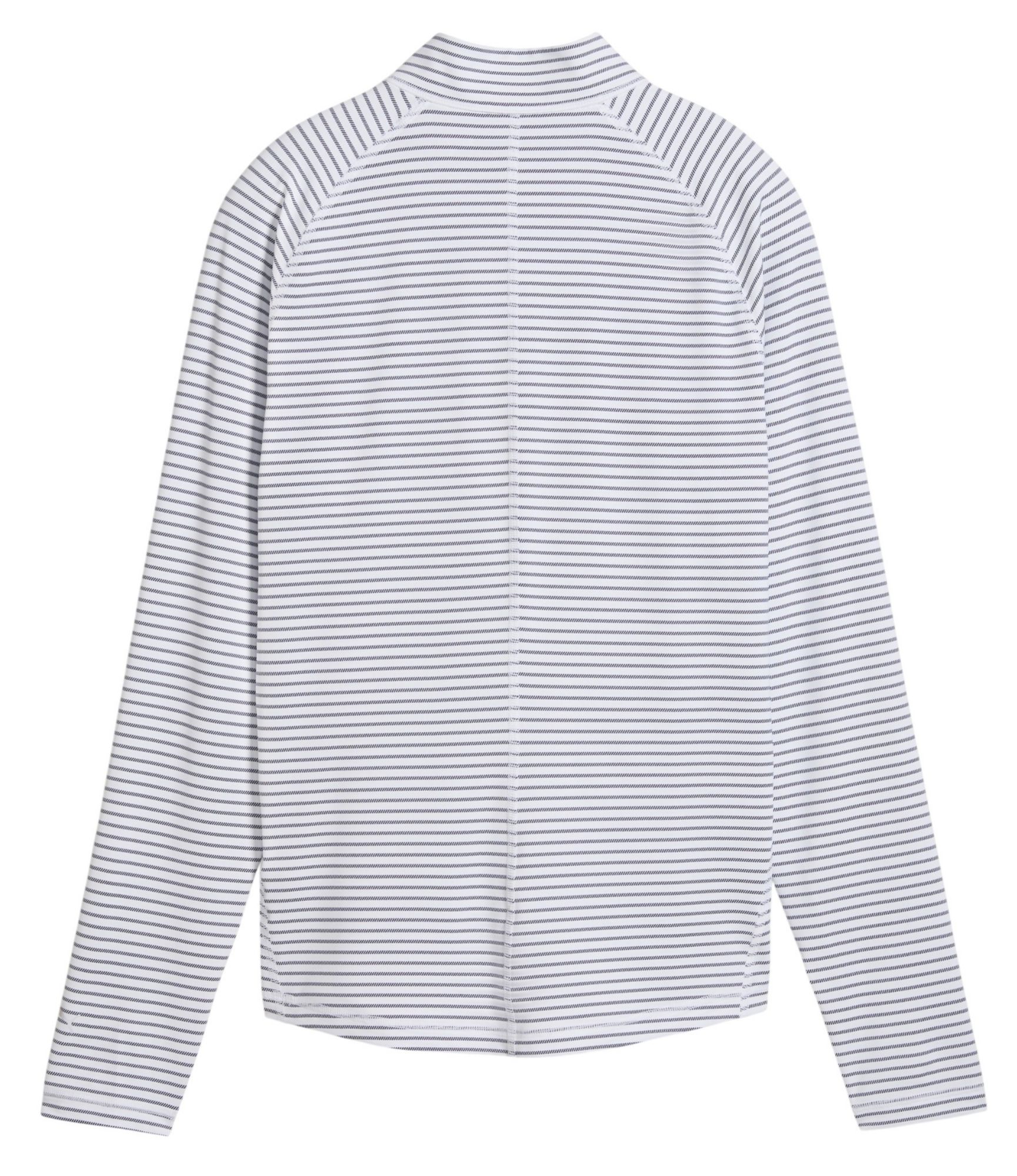 PUMA Women's UV stripe ¼ Zip Long Sleeve Golf Shirt product image