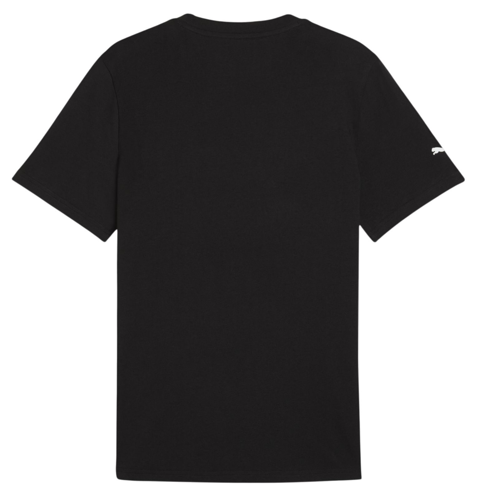 PUMA Men's F1 BMW Black Essential Logo T-Shirt product image
