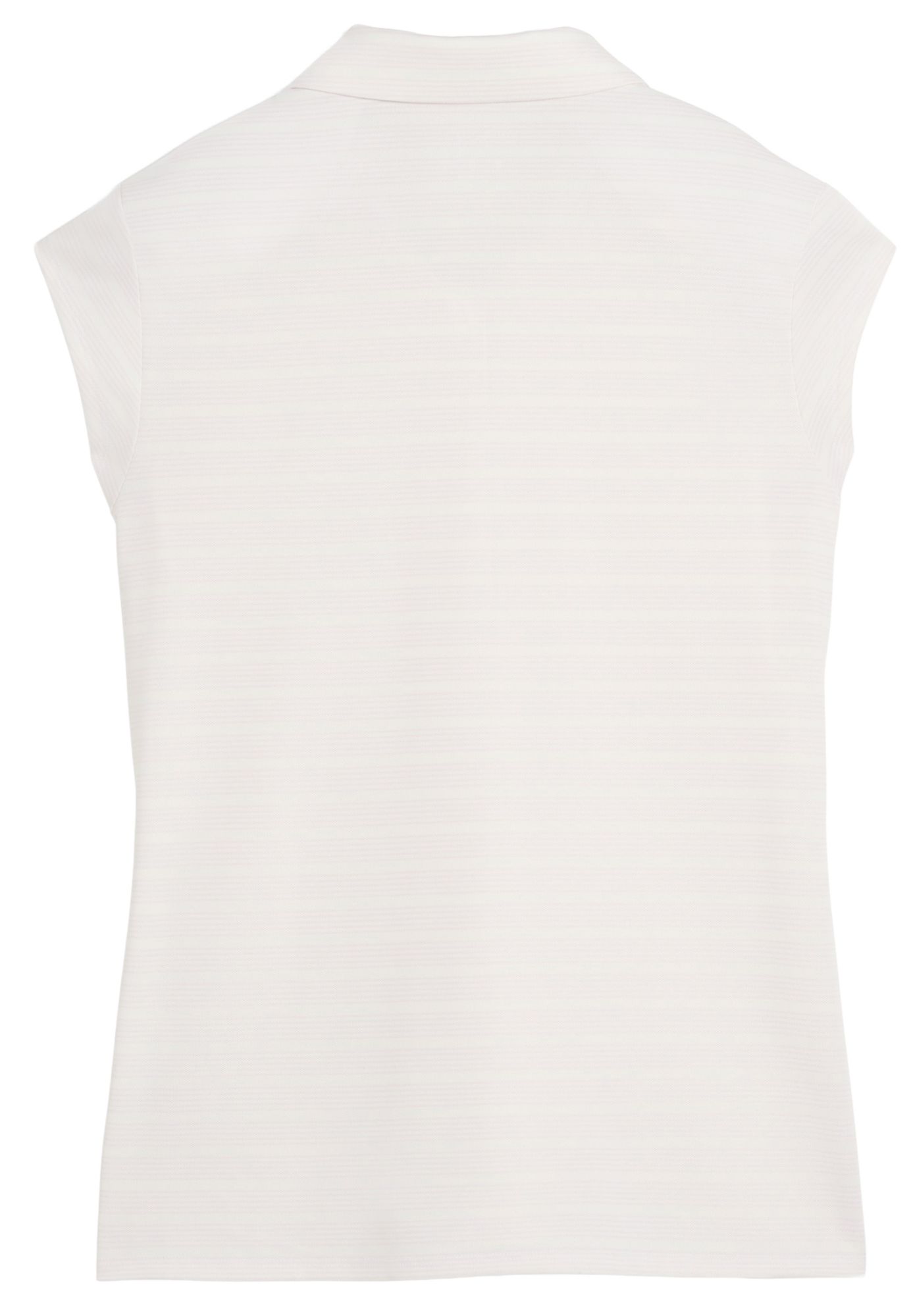 PUMA Women's Pique Striped Cap Sleeve Golf Polo product image