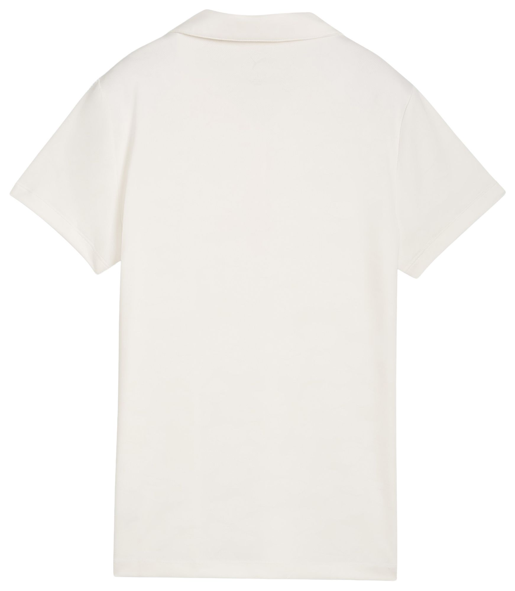 PUMA Women's Floral Lace Jacquard Golf Polo product image