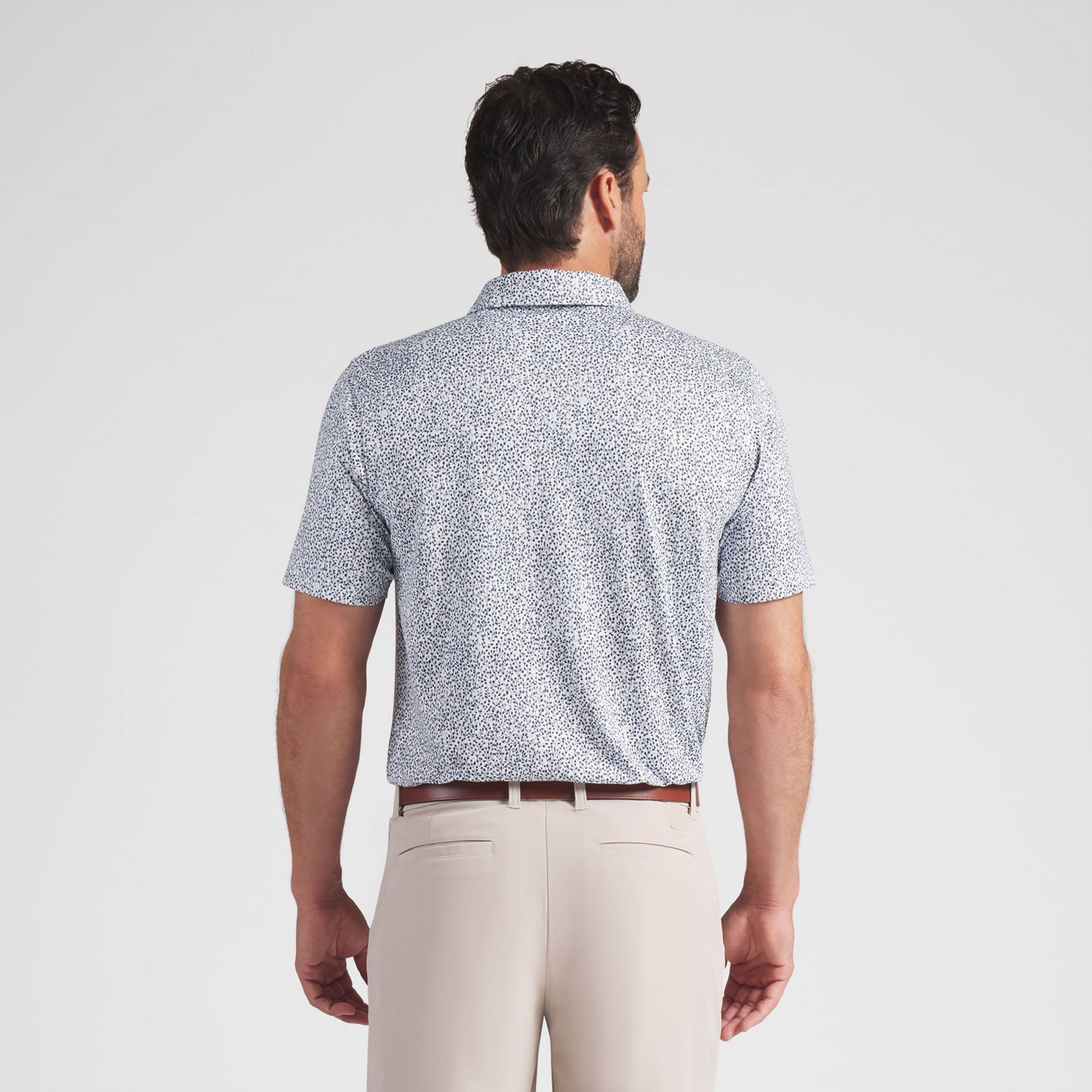 PUMA Men's CLOUDSPUN Posy Golf Polo product image