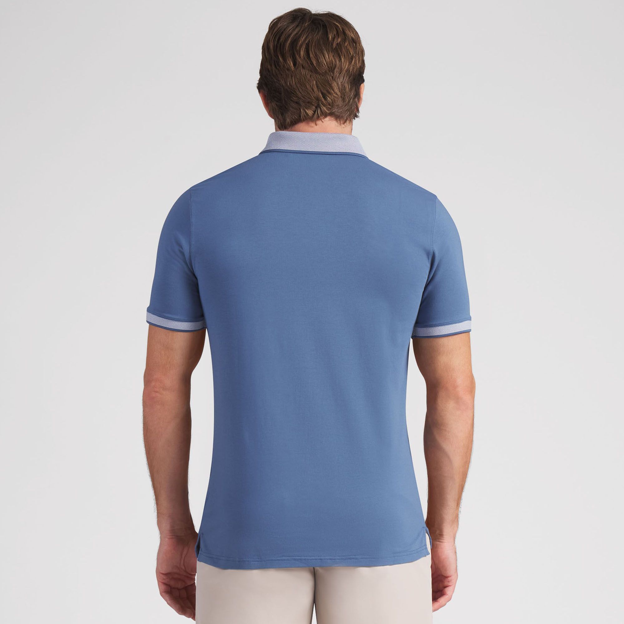 PUMA Men's Modalon Crafted Golf Polo product image
