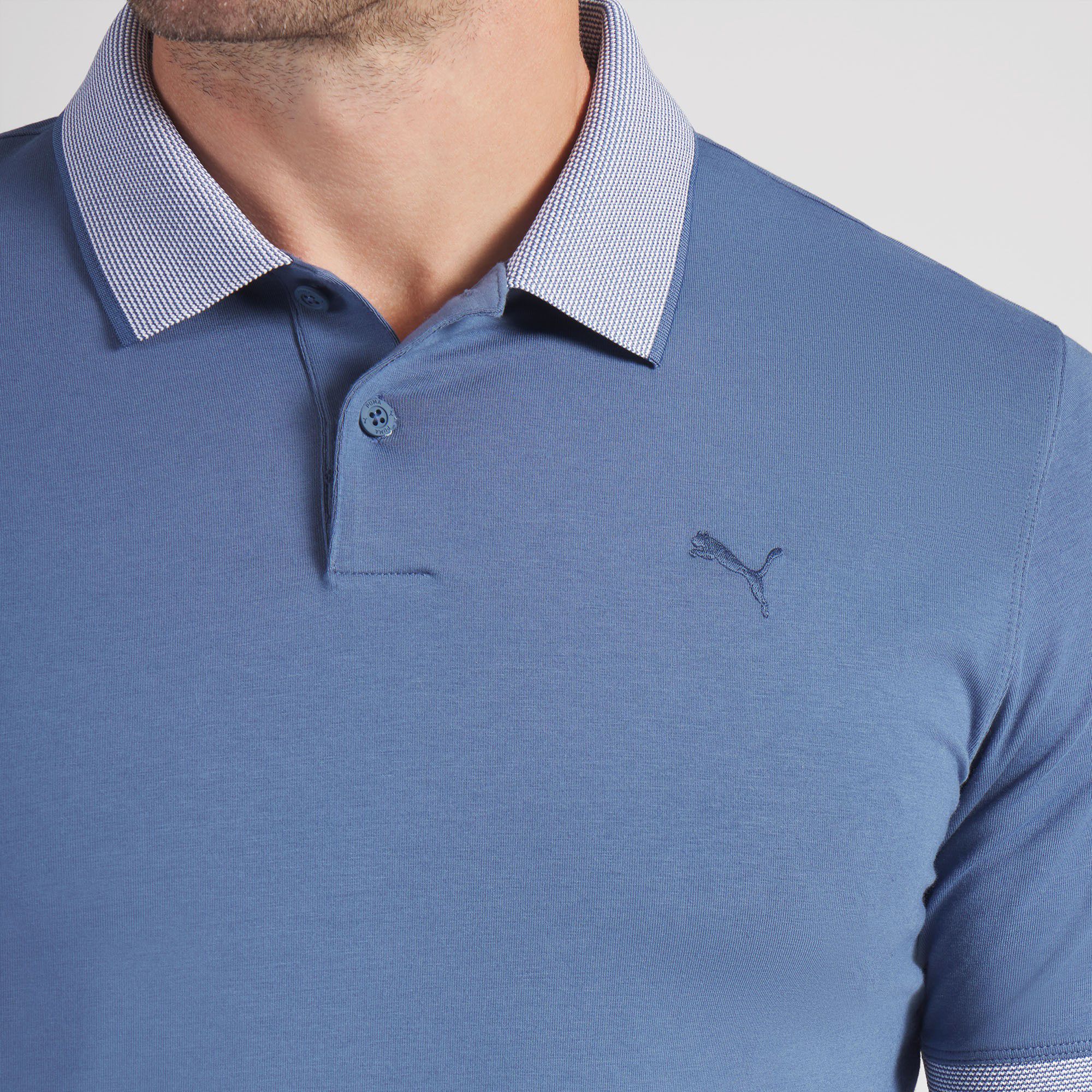 PUMA Men's Modalon Crafted Golf Polo product image