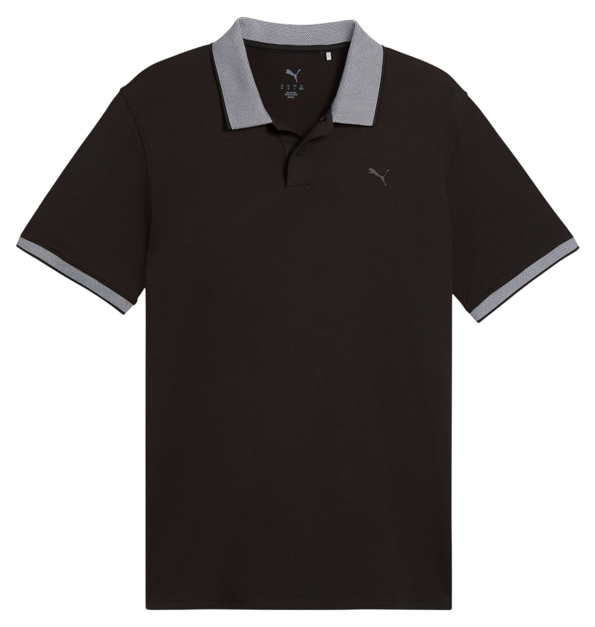 PUMA Men's Modalon Crafted Golf Polo product image