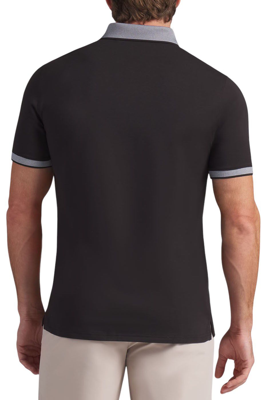 PUMA Men's Modalon Crafted Golf Polo product image