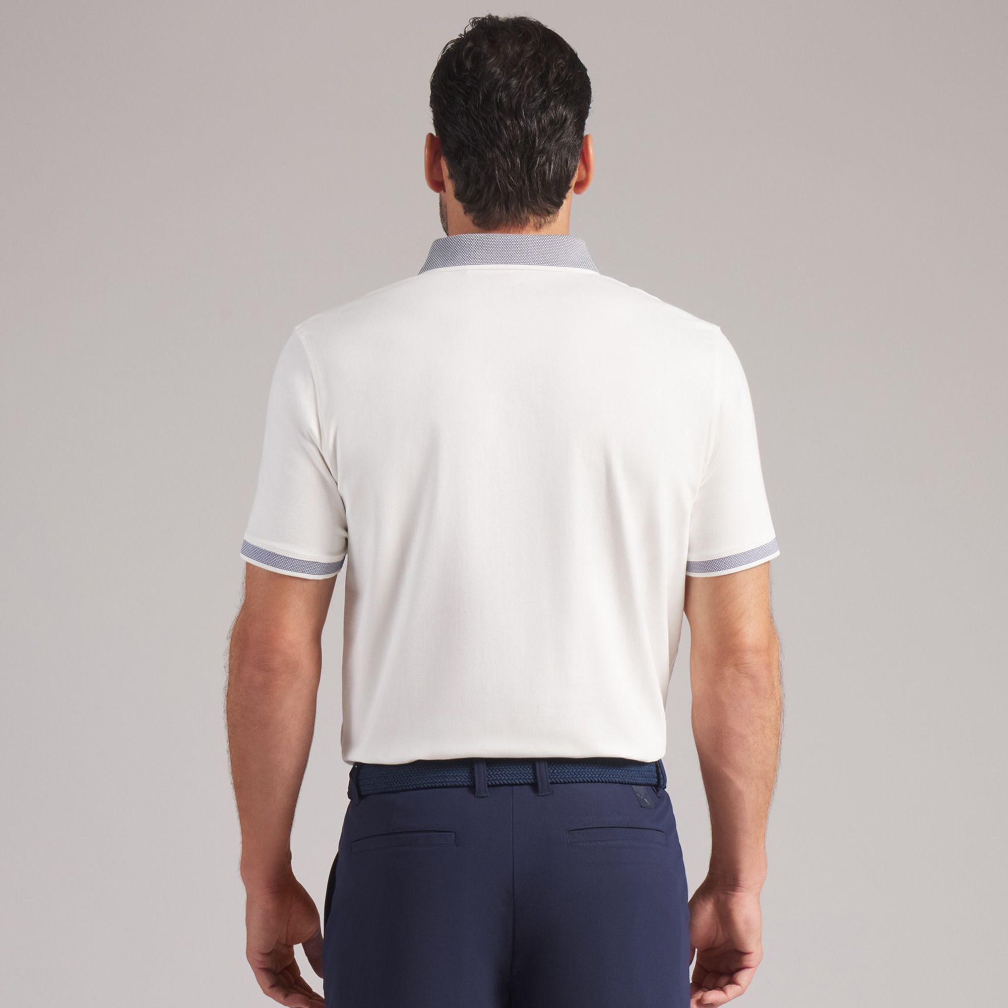 PUMA Men's Modalon Crafted Golf Polo product image