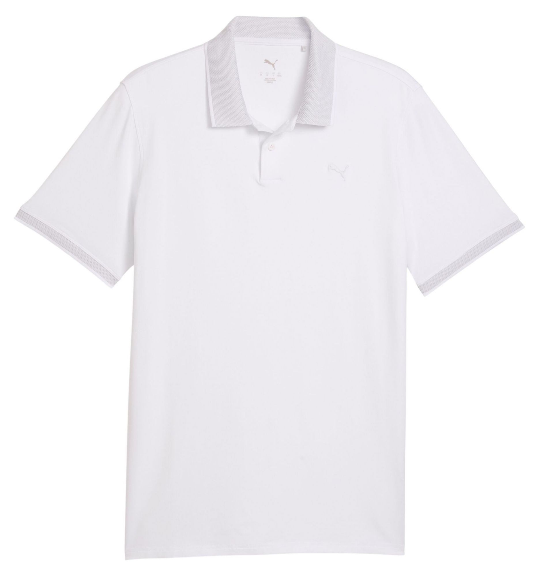 PUMA Men's Modalon Crafted Golf Polo product image