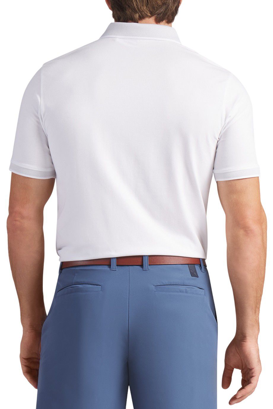 PUMA Men's Modalon Crafted Golf Polo product image