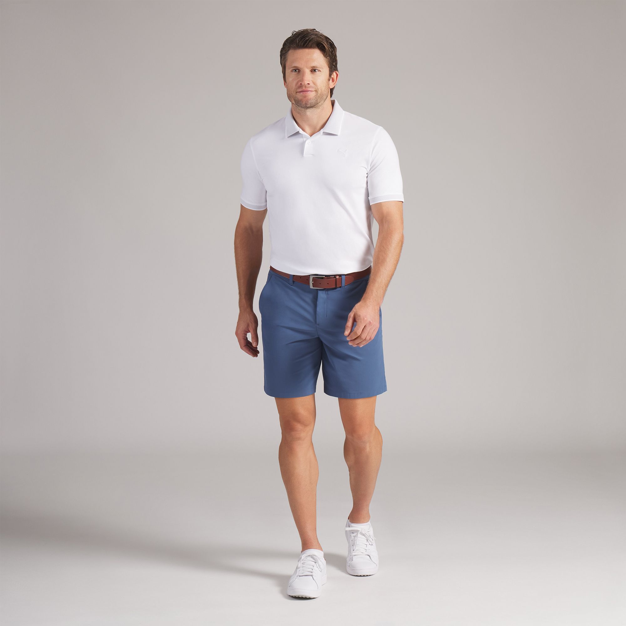 PUMA Men's Modalon Crafted Golf Polo product image