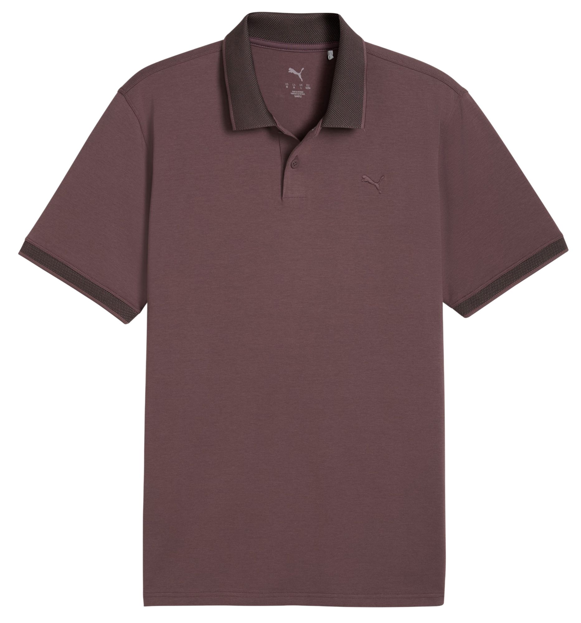 PUMA Men's Modalon Crafted Golf Polo product image