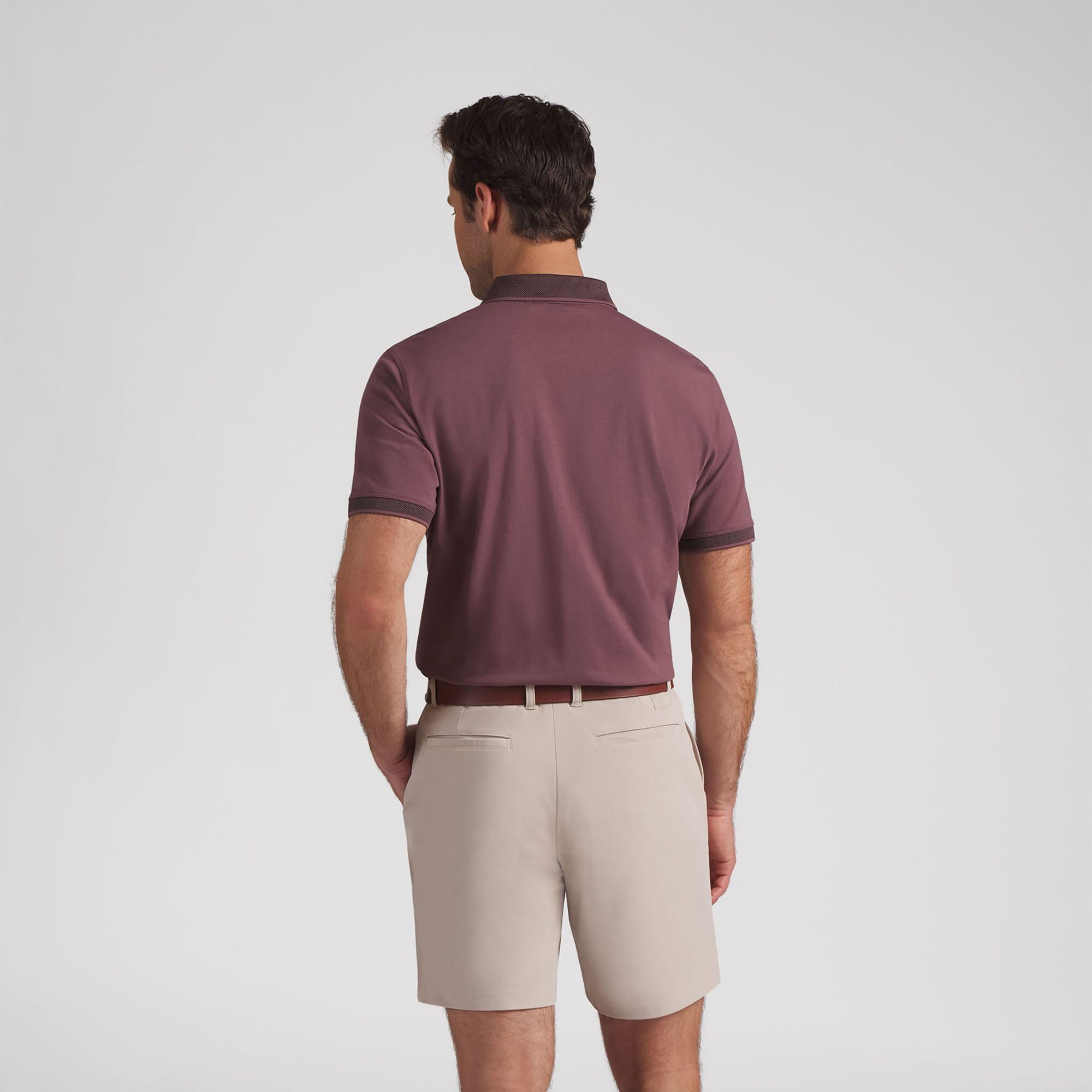 PUMA Men's Modalon Crafted Golf Polo product image