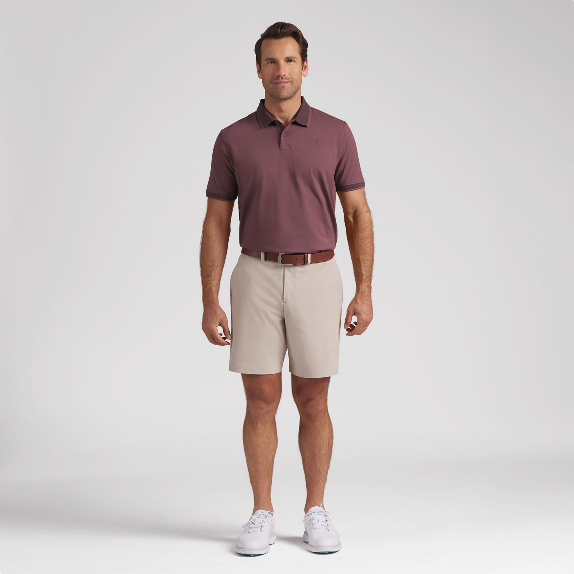 PUMA Men's Modalon Crafted Golf Polo product image