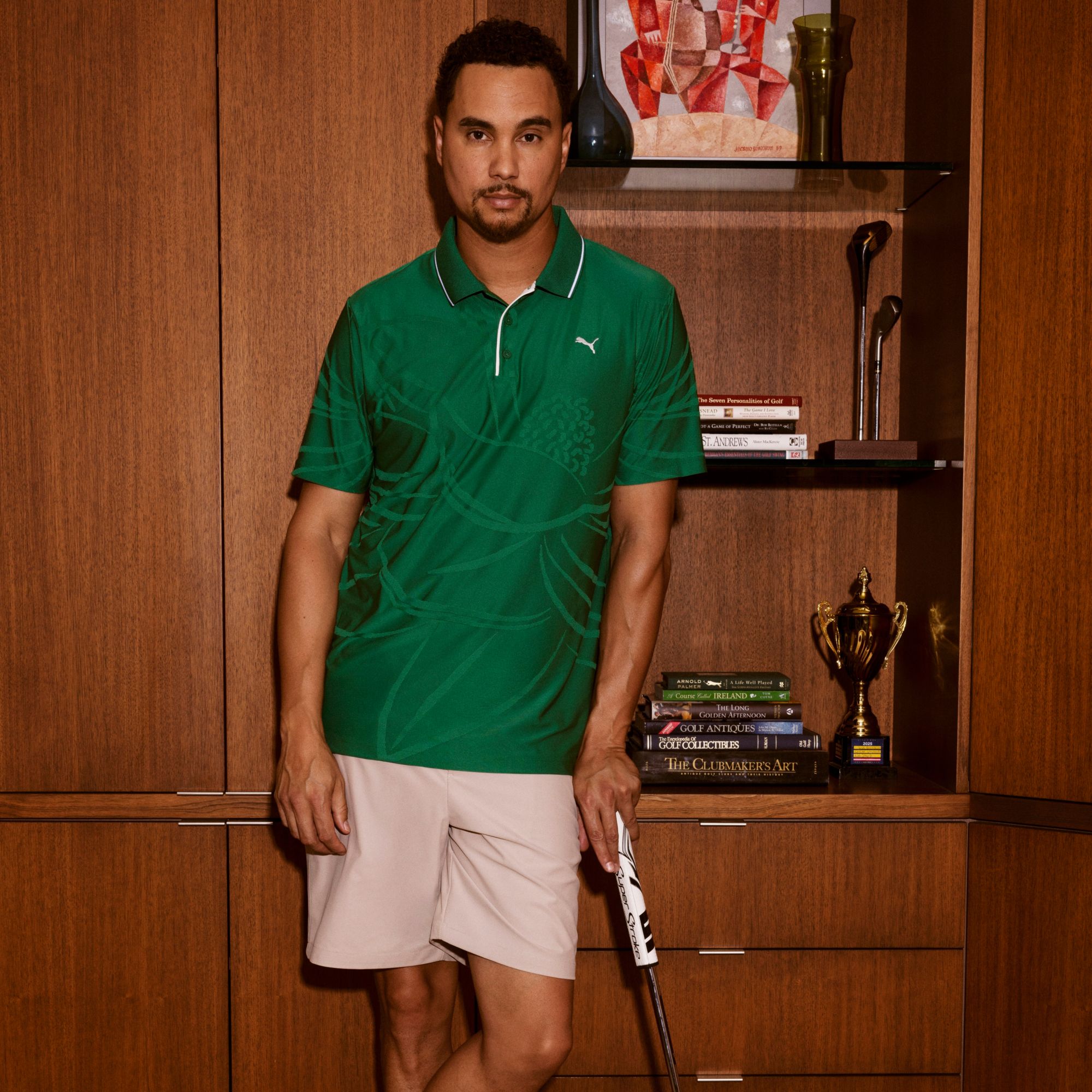 PUMA Men's 30904 Golf Polo product image