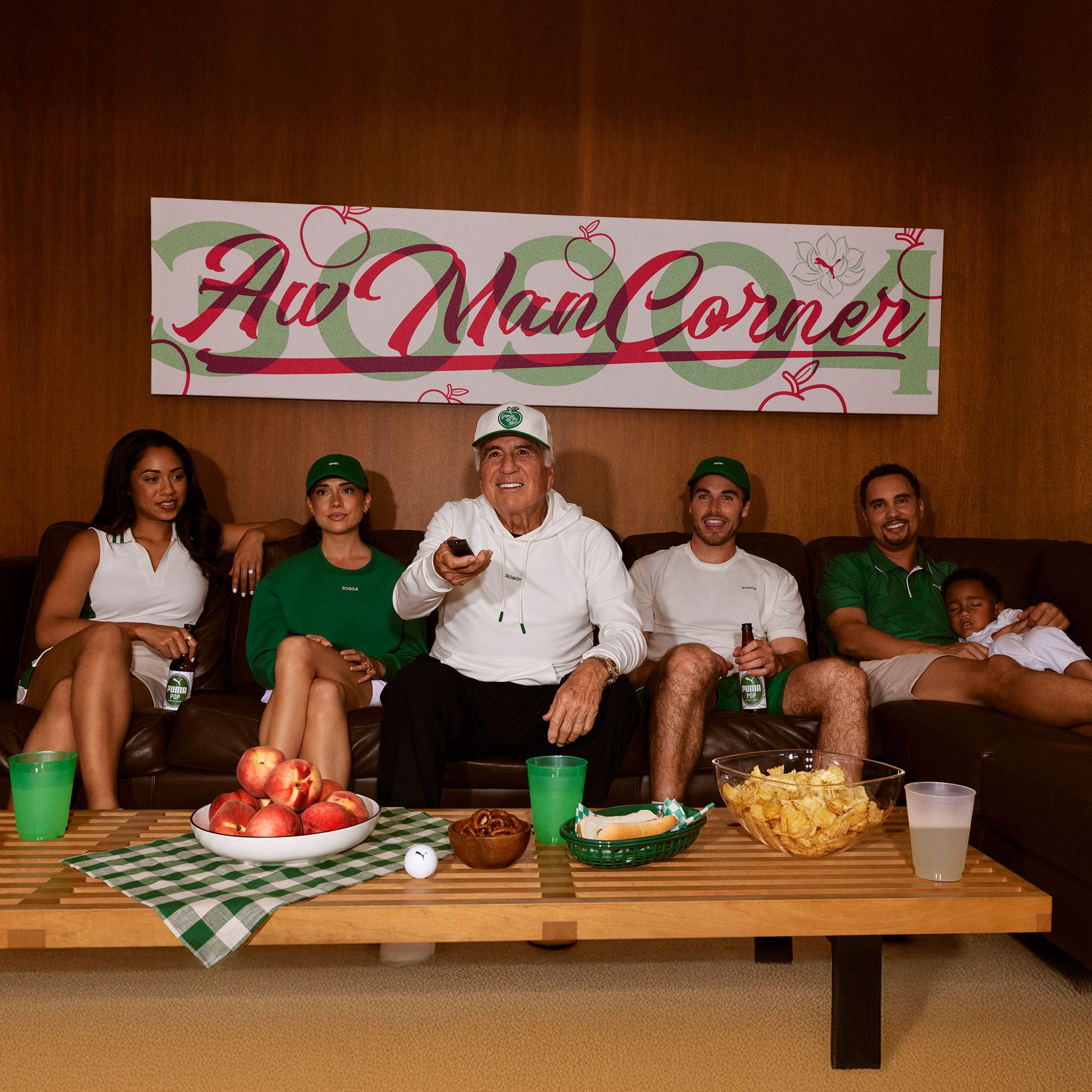 PUMA Men's 30904 Golf Polo product image