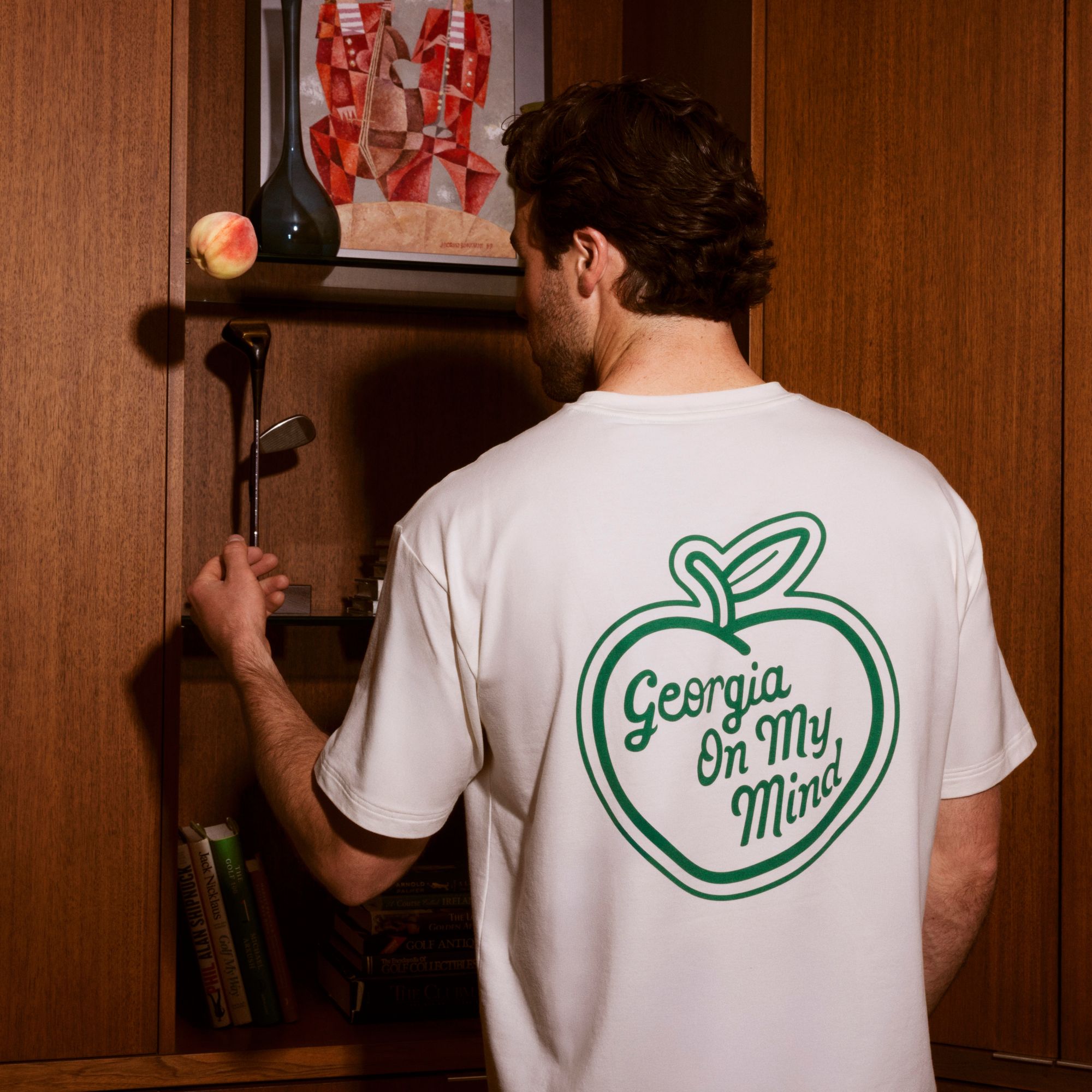 PUMA Men's 30904 Golf T-Shirt product image